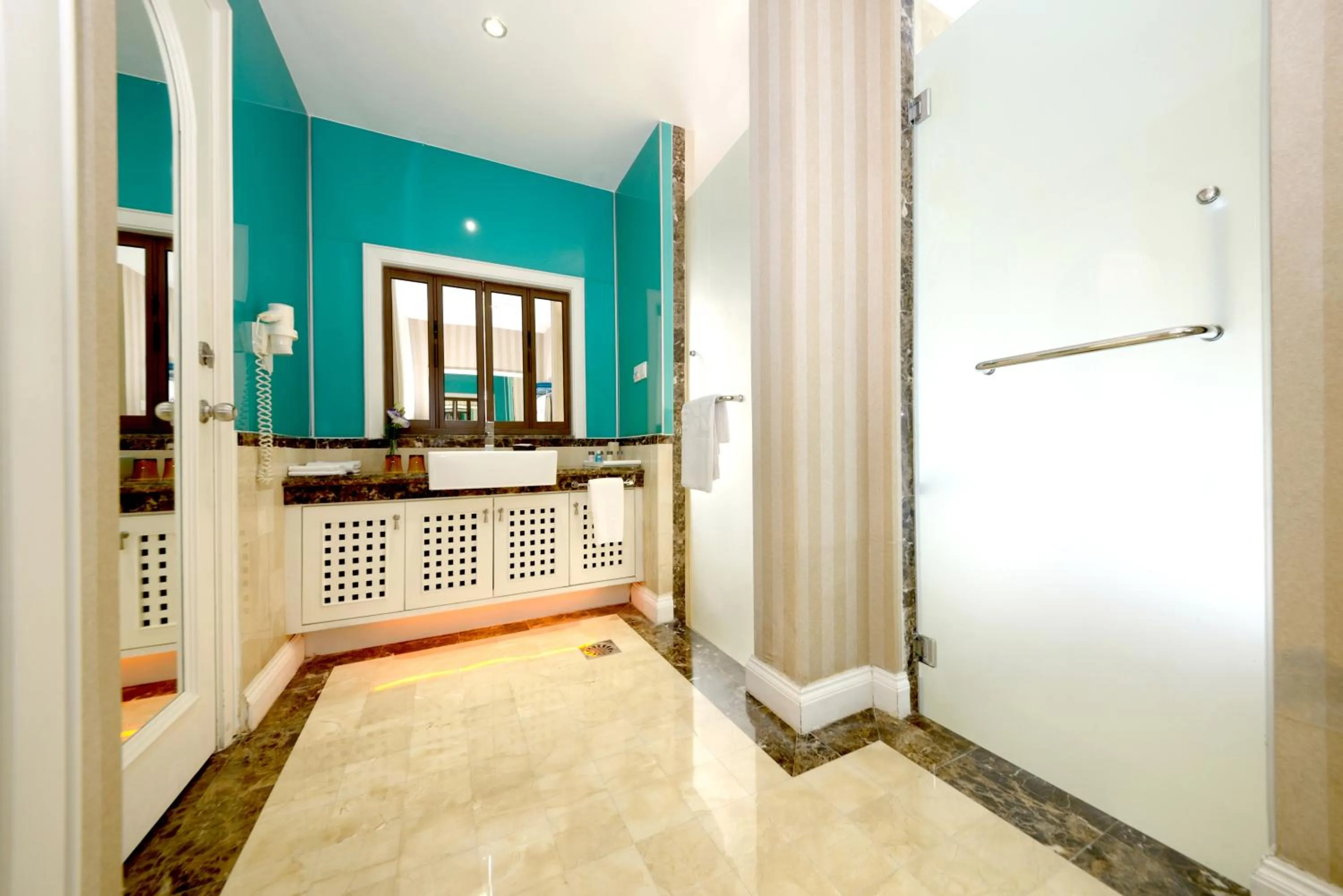 Bathroom in Grand Lexis Port Dickson