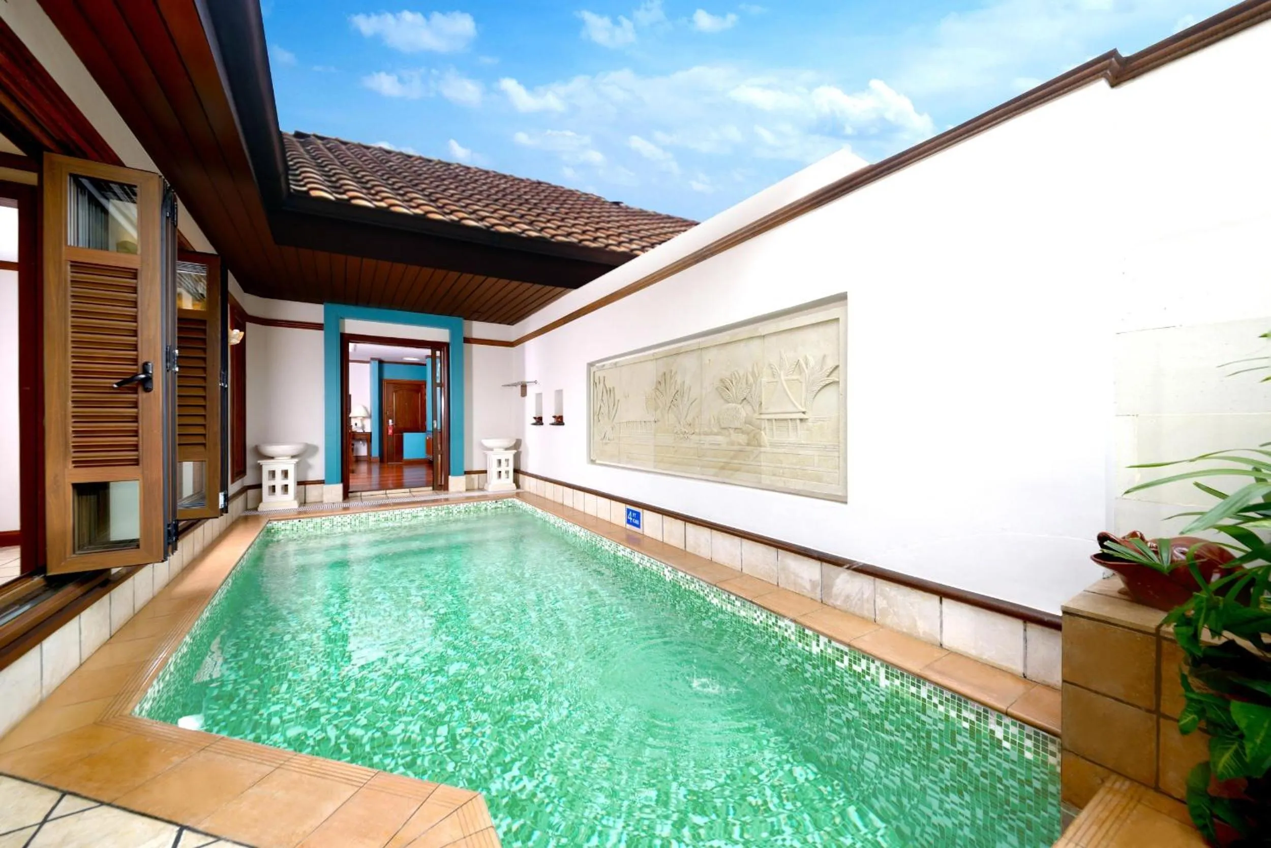 Day in Grand Lexis Port Dickson