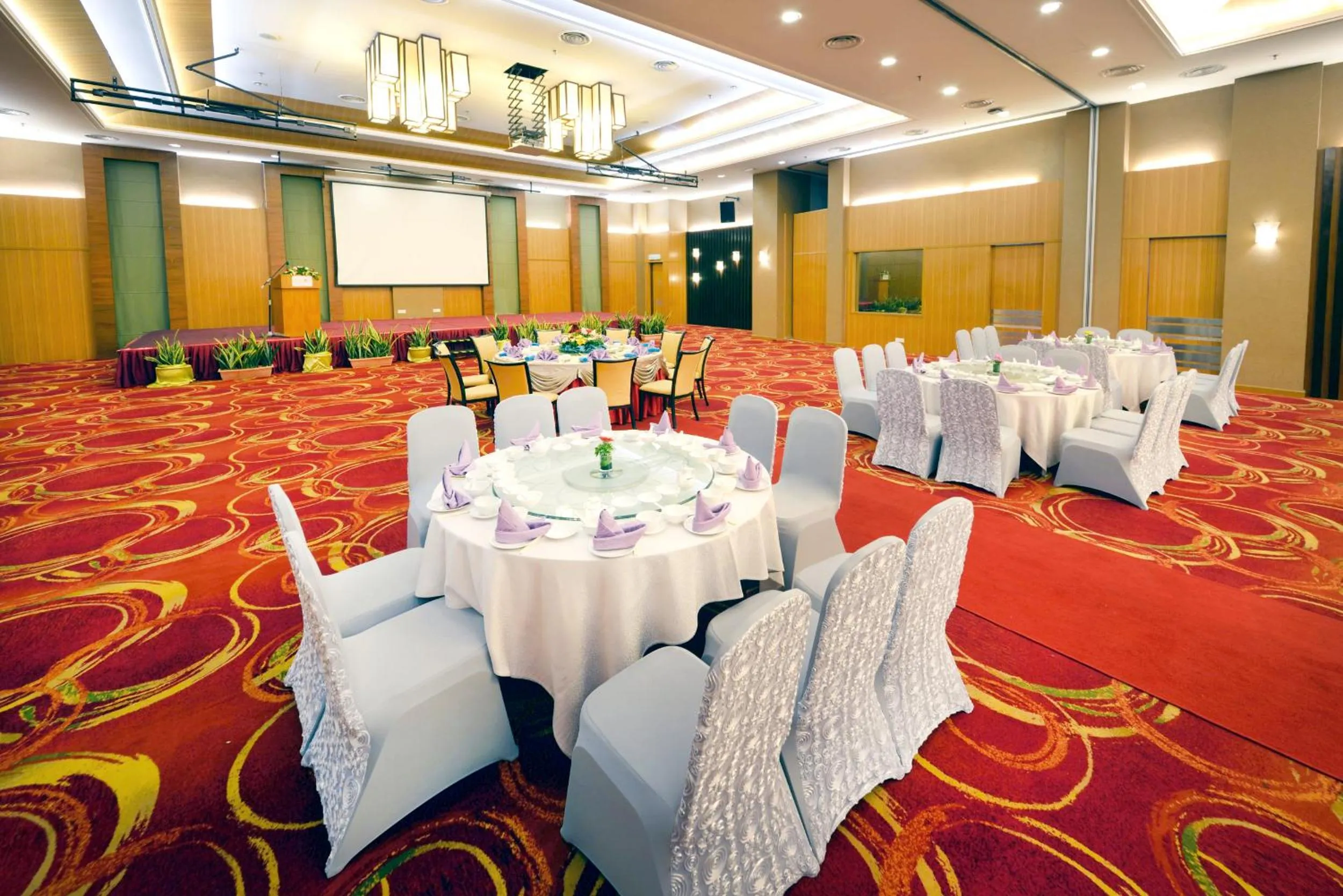 Banquet/Function facilities in Grand Lexis Port Dickson