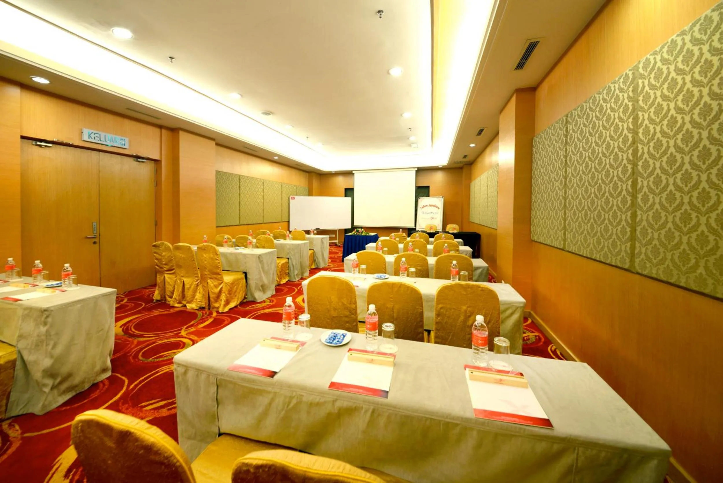 Meeting/conference room in Grand Lexis Port Dickson