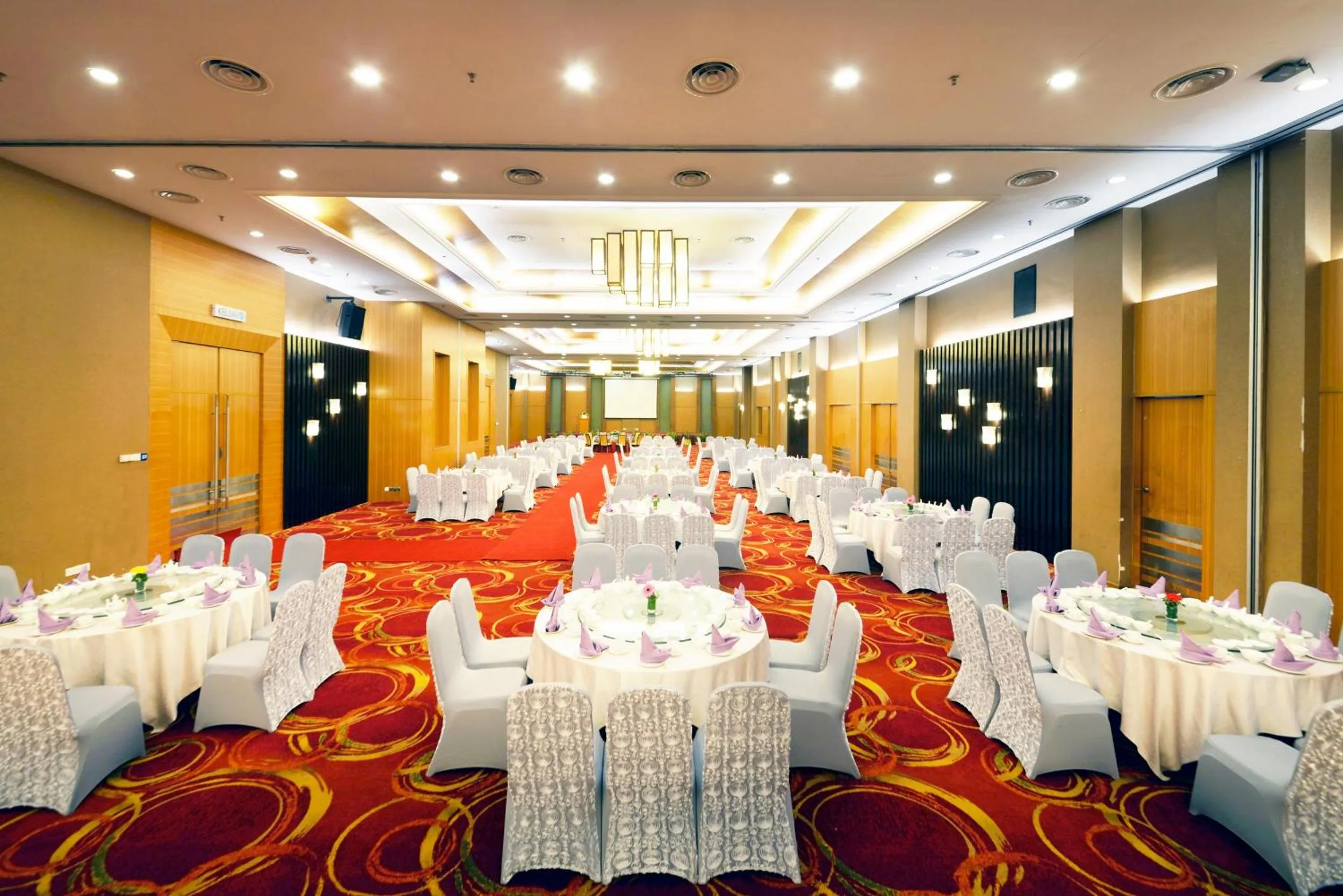 Banquet/Function facilities in Grand Lexis Port Dickson