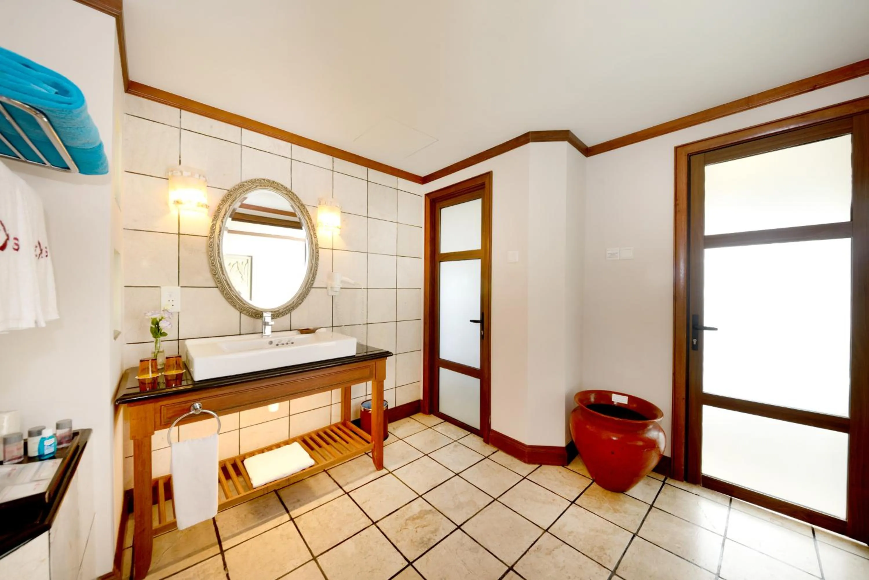 Bathroom in Grand Lexis Port Dickson