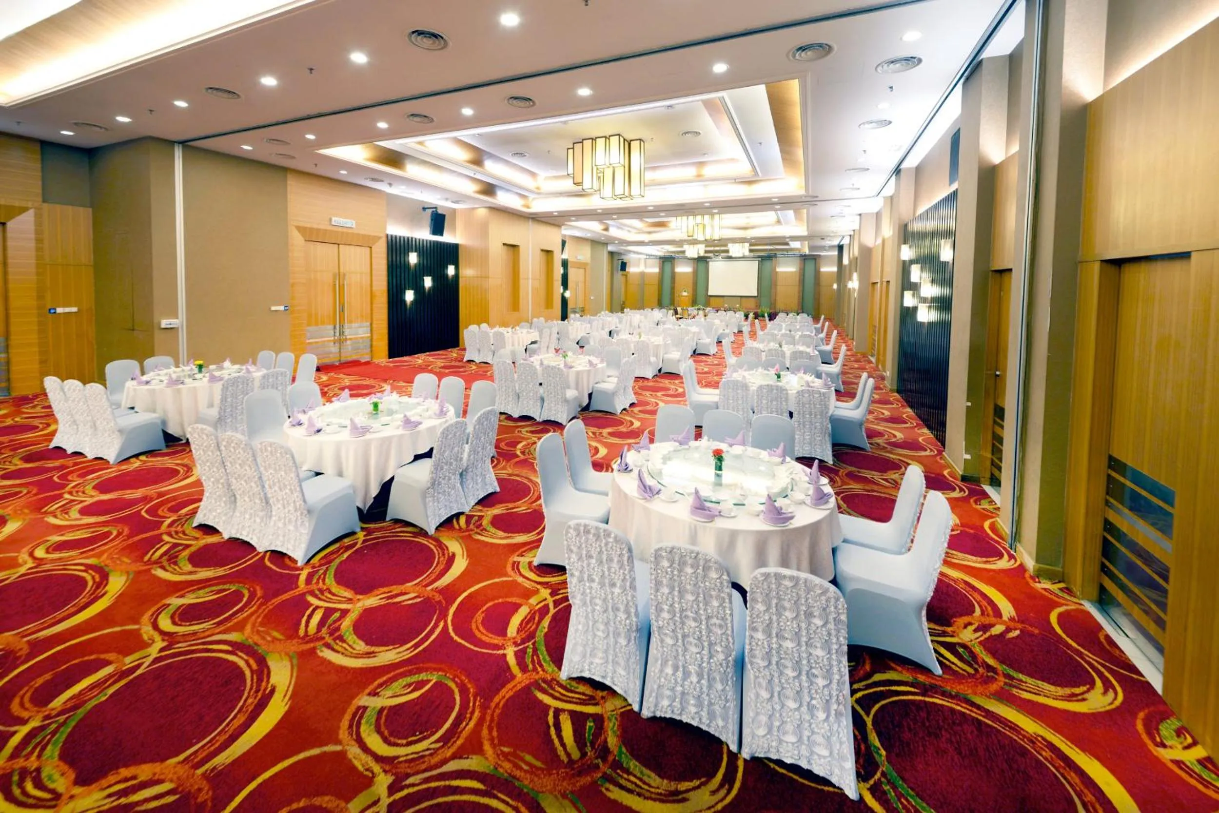 Banquet/Function facilities in Grand Lexis Port Dickson