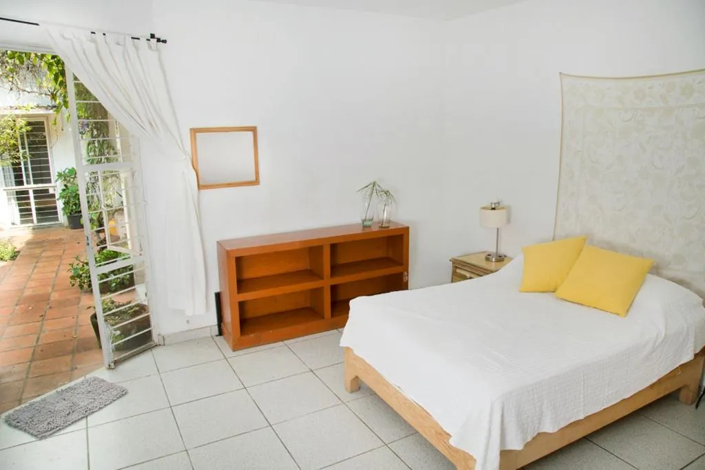 Bed in Casa Canario Hostel