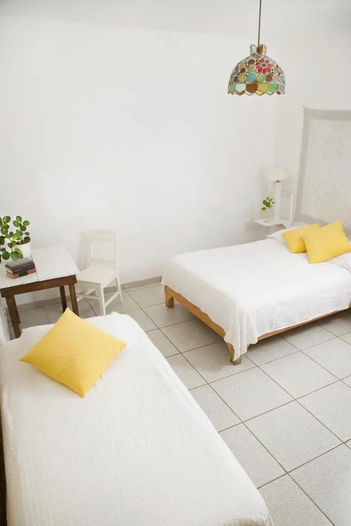 Bed in Casa Canario Hostel