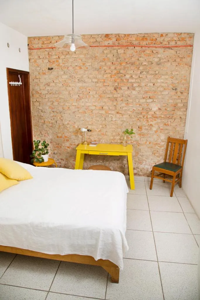 Bed in Casa Canario Hostel