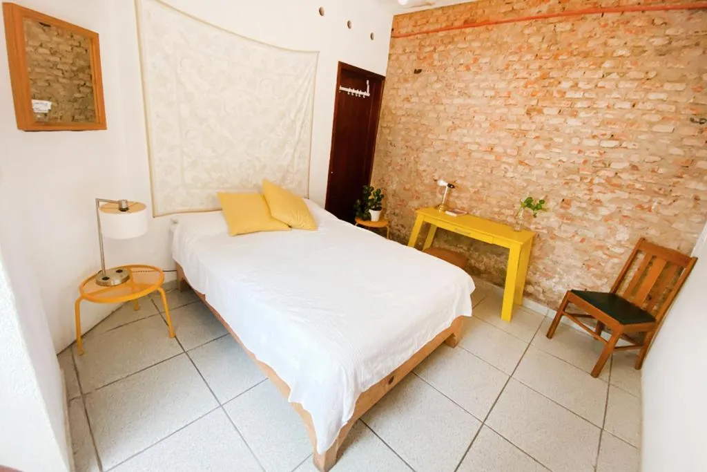 Bed in Casa Canario Hostel