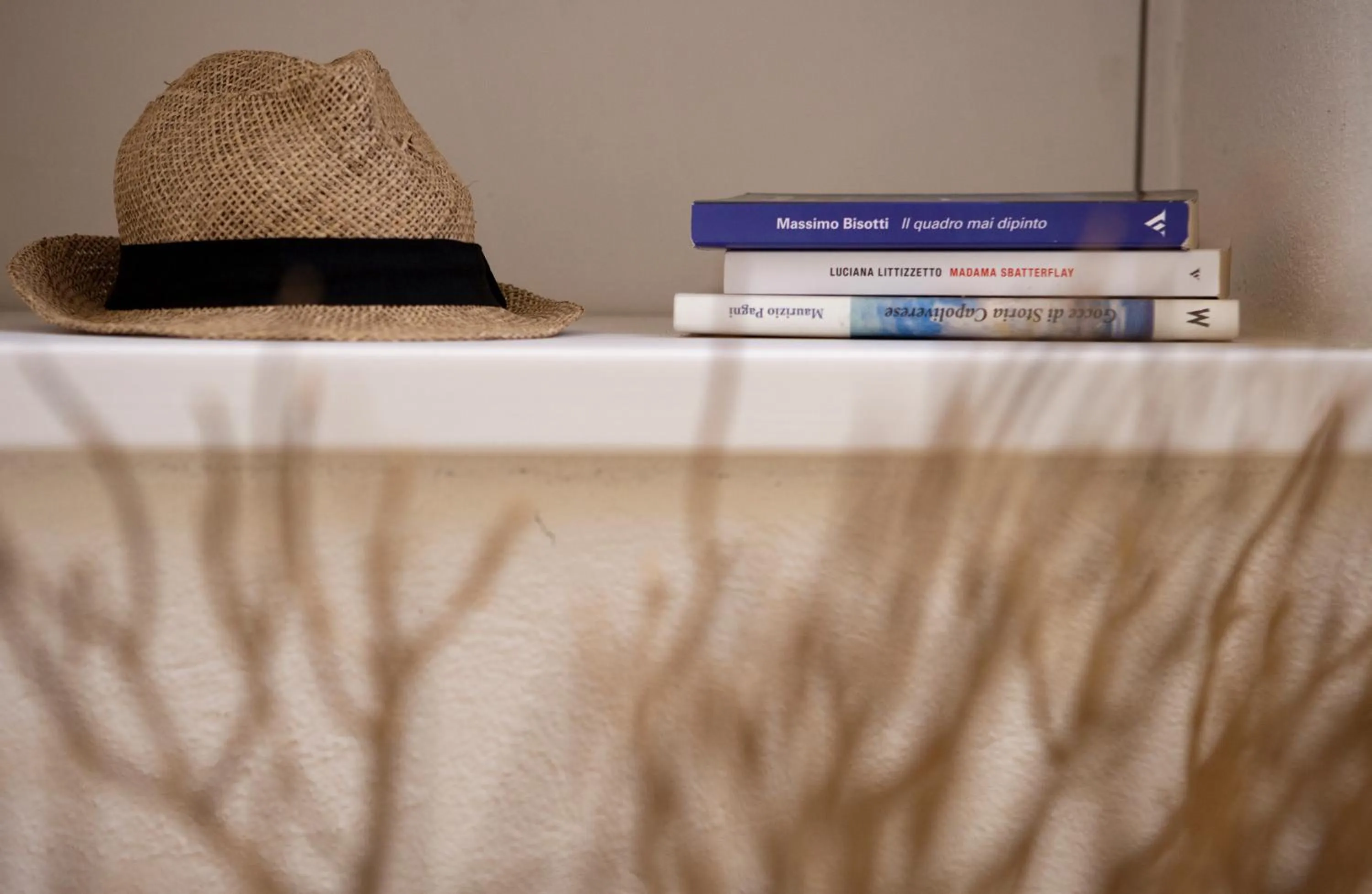 Decorative detail in Porto Sole Rooms