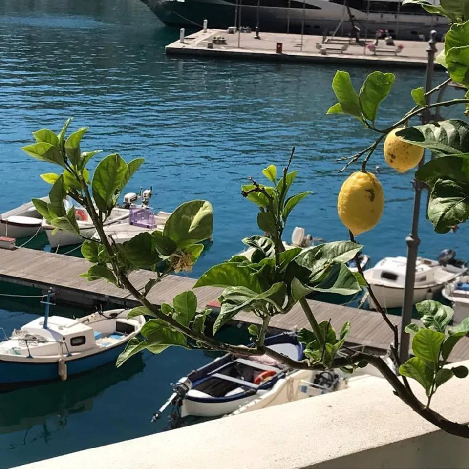 View (from property/room) in Porto Sole Rooms