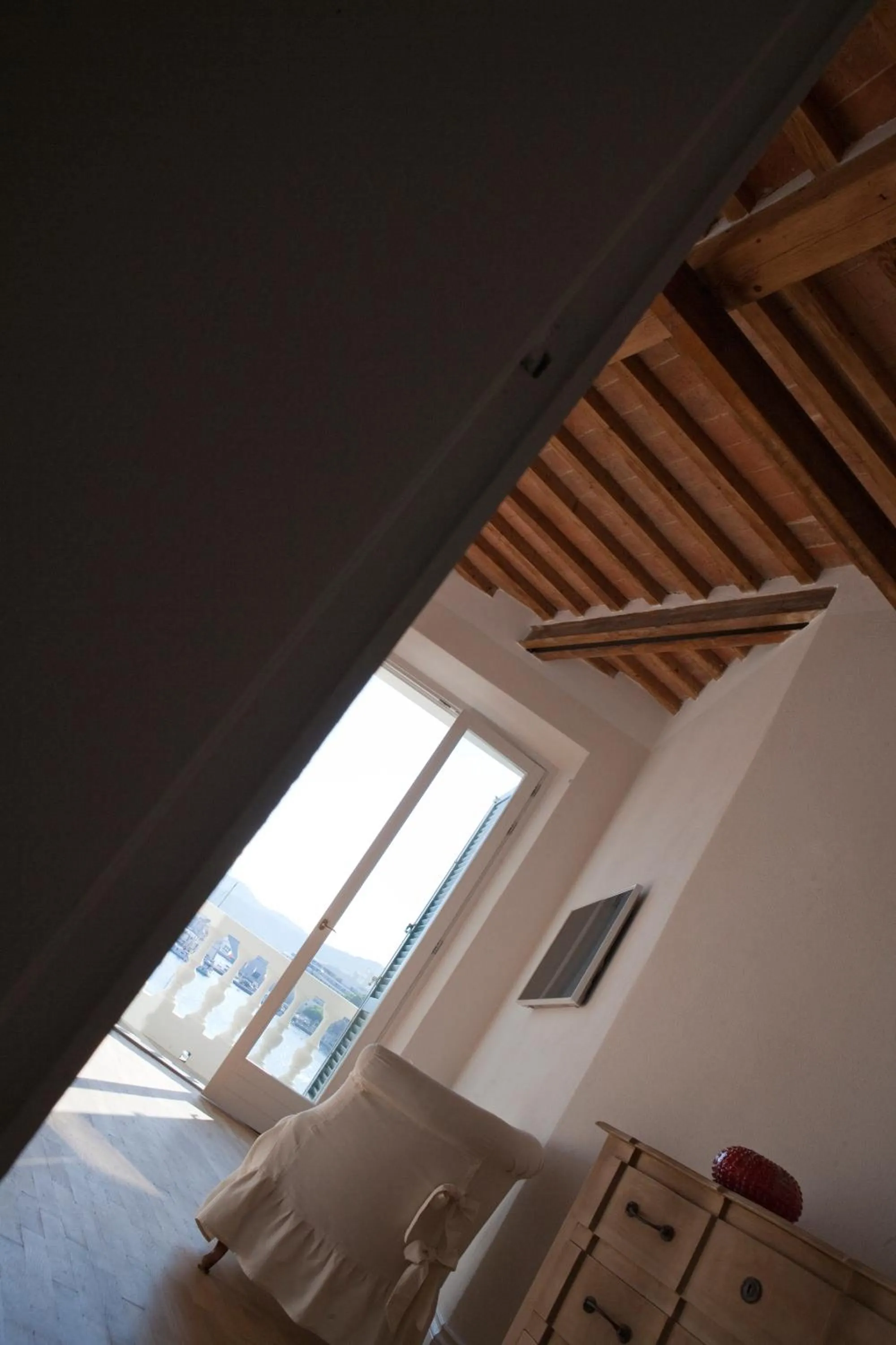 Decorative detail in Porto Sole Rooms