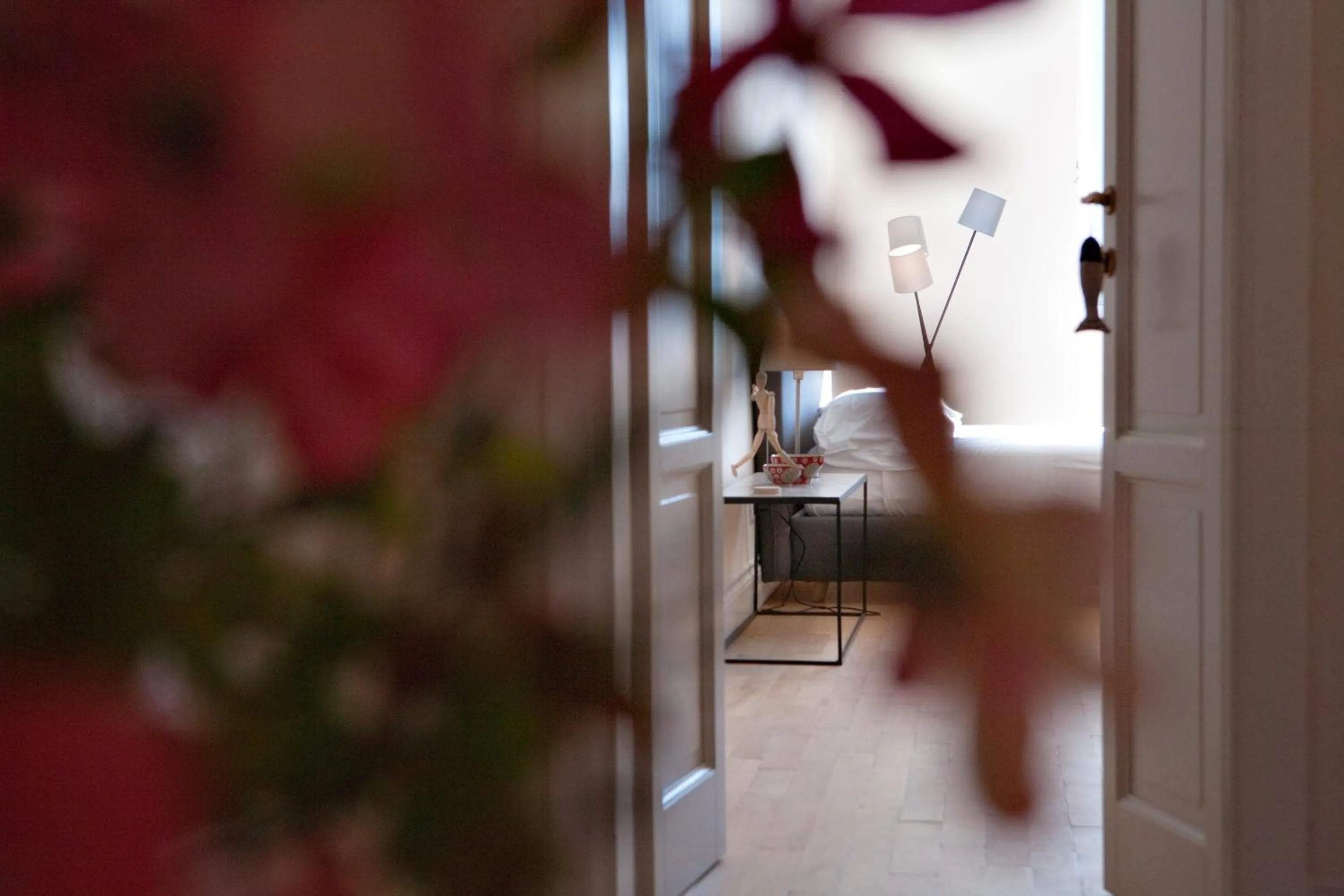 Decorative detail in Porto Sole Rooms