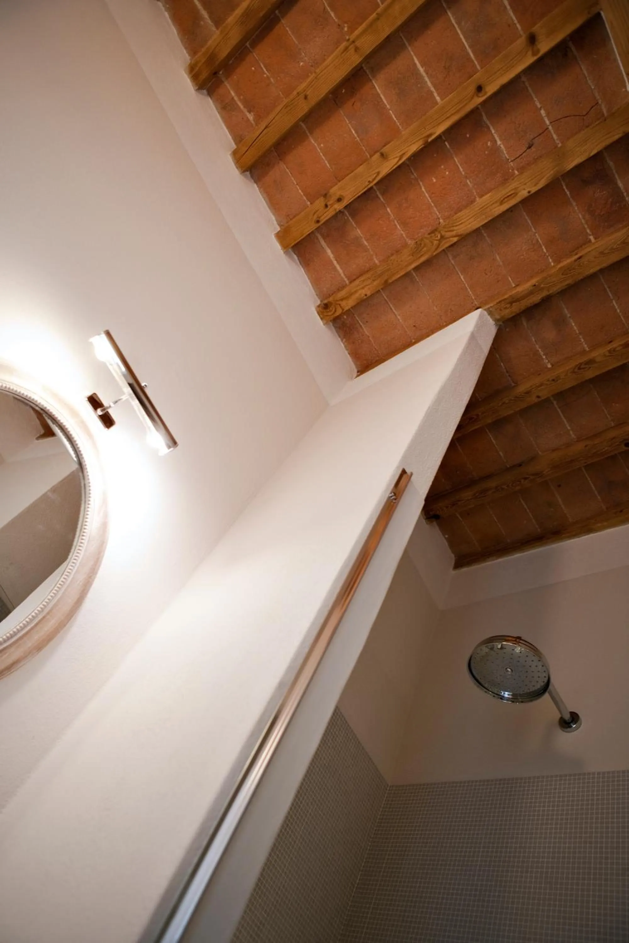 Bathroom in Porto Sole Rooms