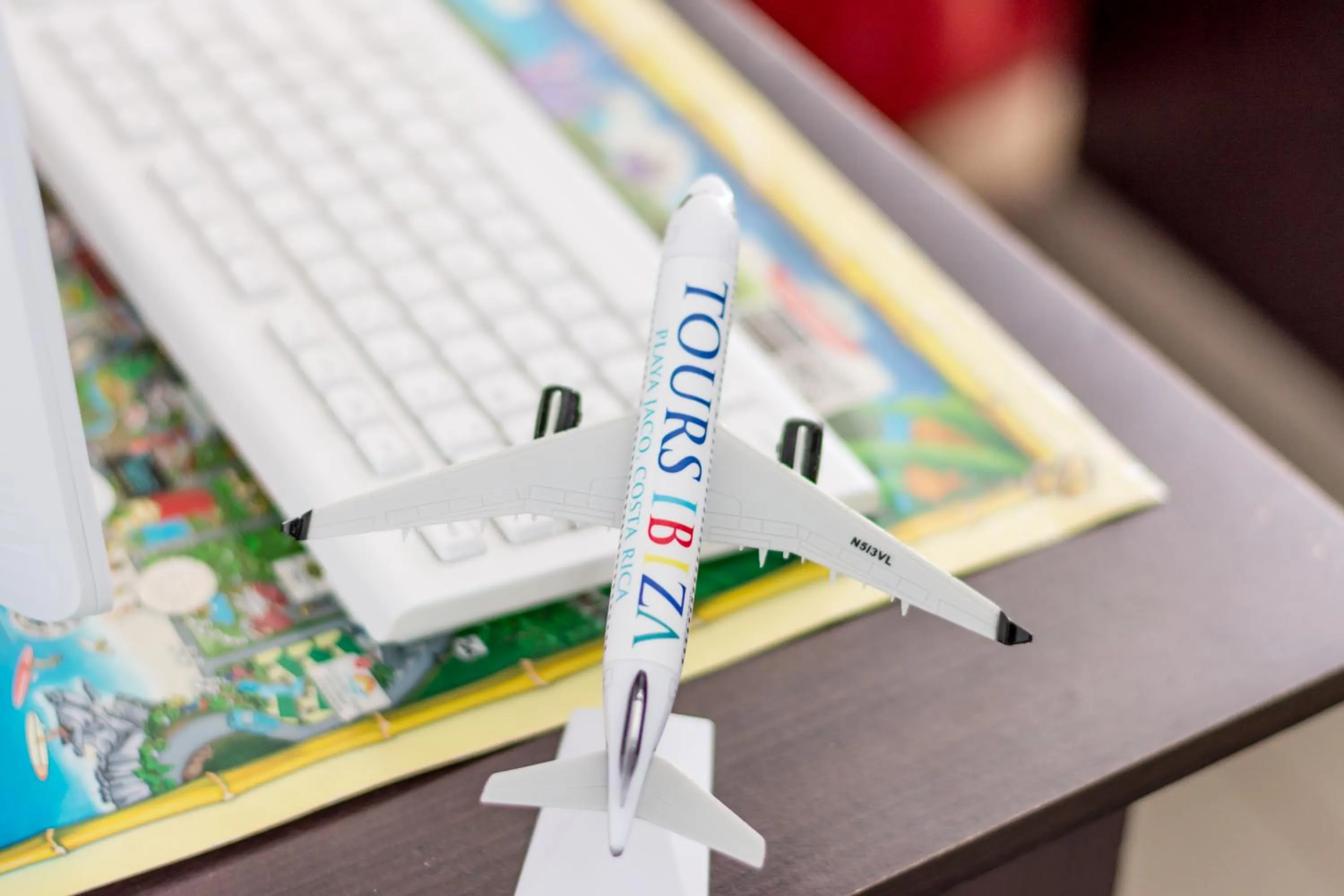 Lobby or reception in CLUB IBIZA - Party Hotel & Beach Club