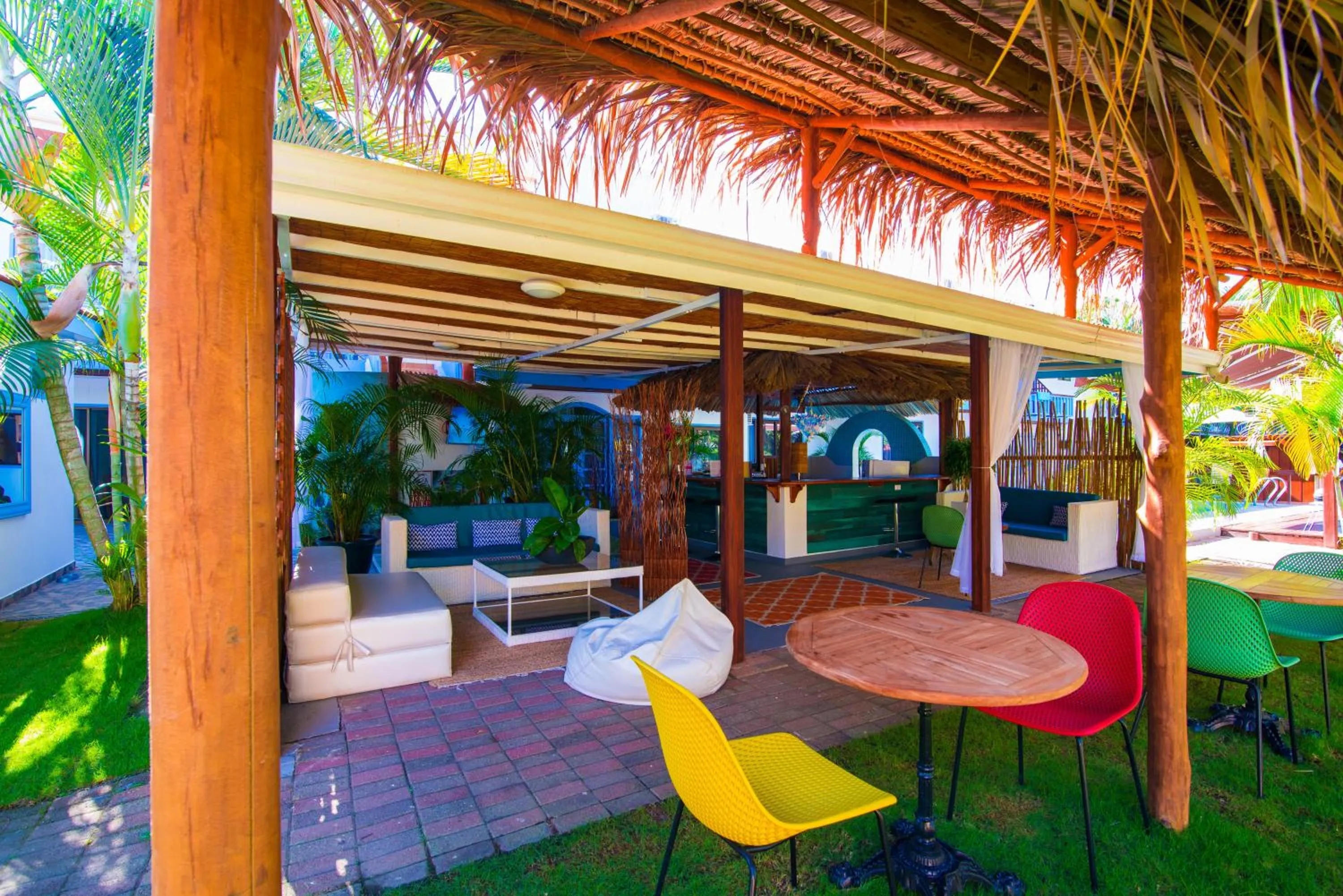 Property building in CLUB IBIZA - Party Hotel & Beach Club