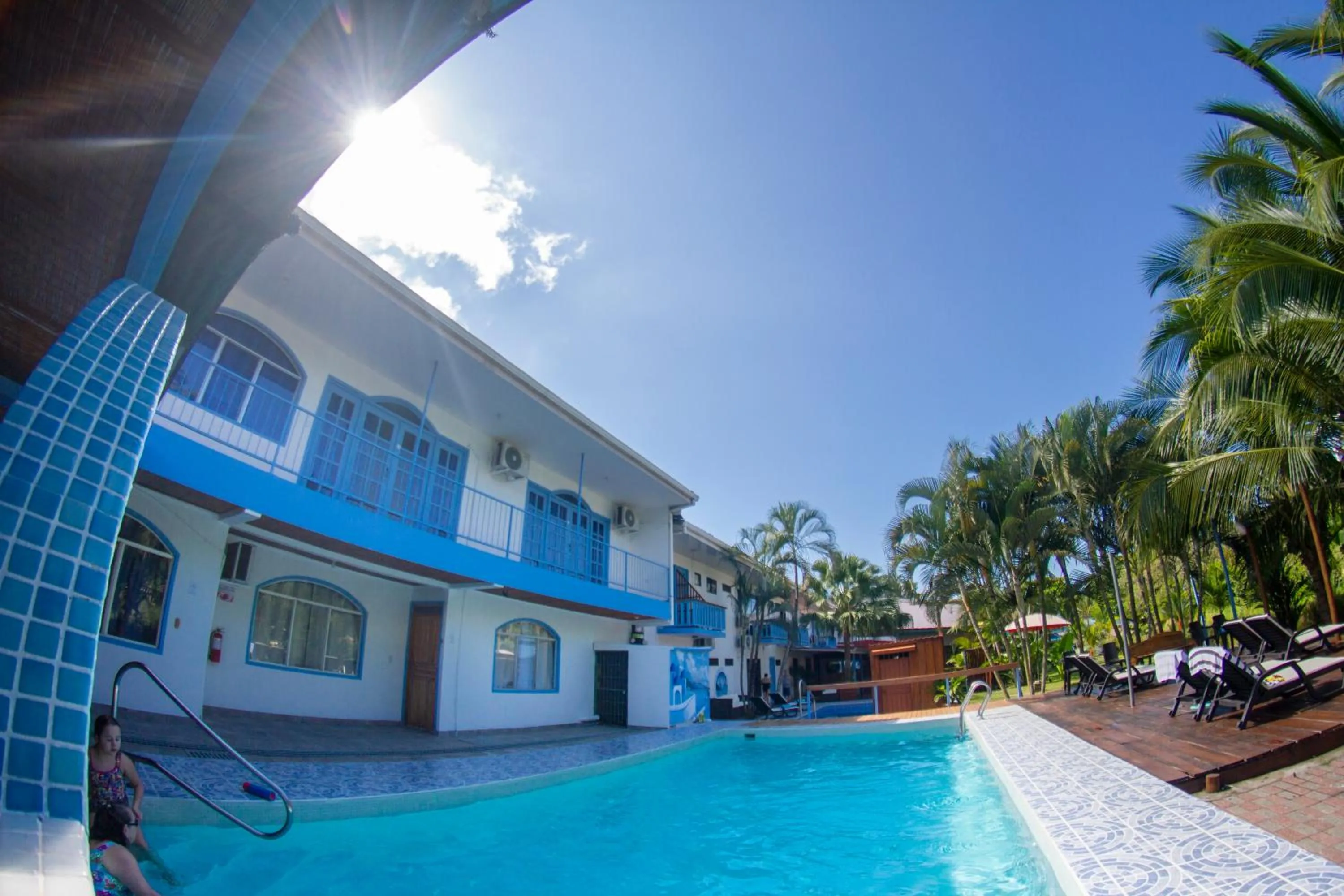 Property building in CLUB IBIZA - Party Hotel & Beach Club