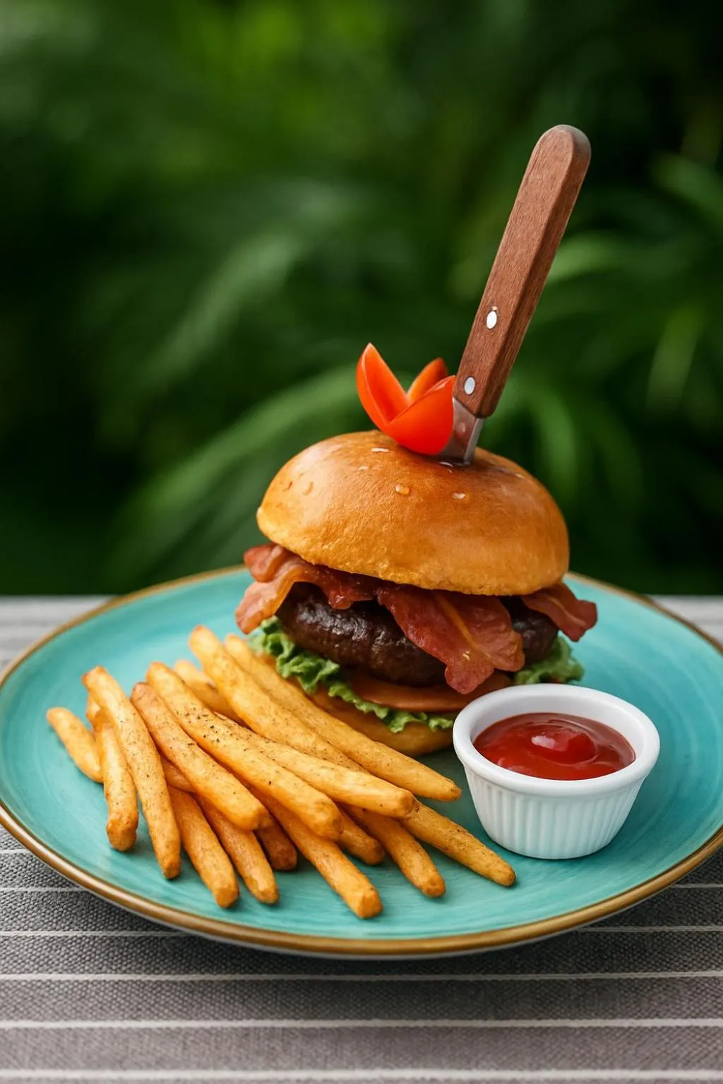 Restaurant/places to eat in CLUB IBIZA - Party Hotel & Beach Club