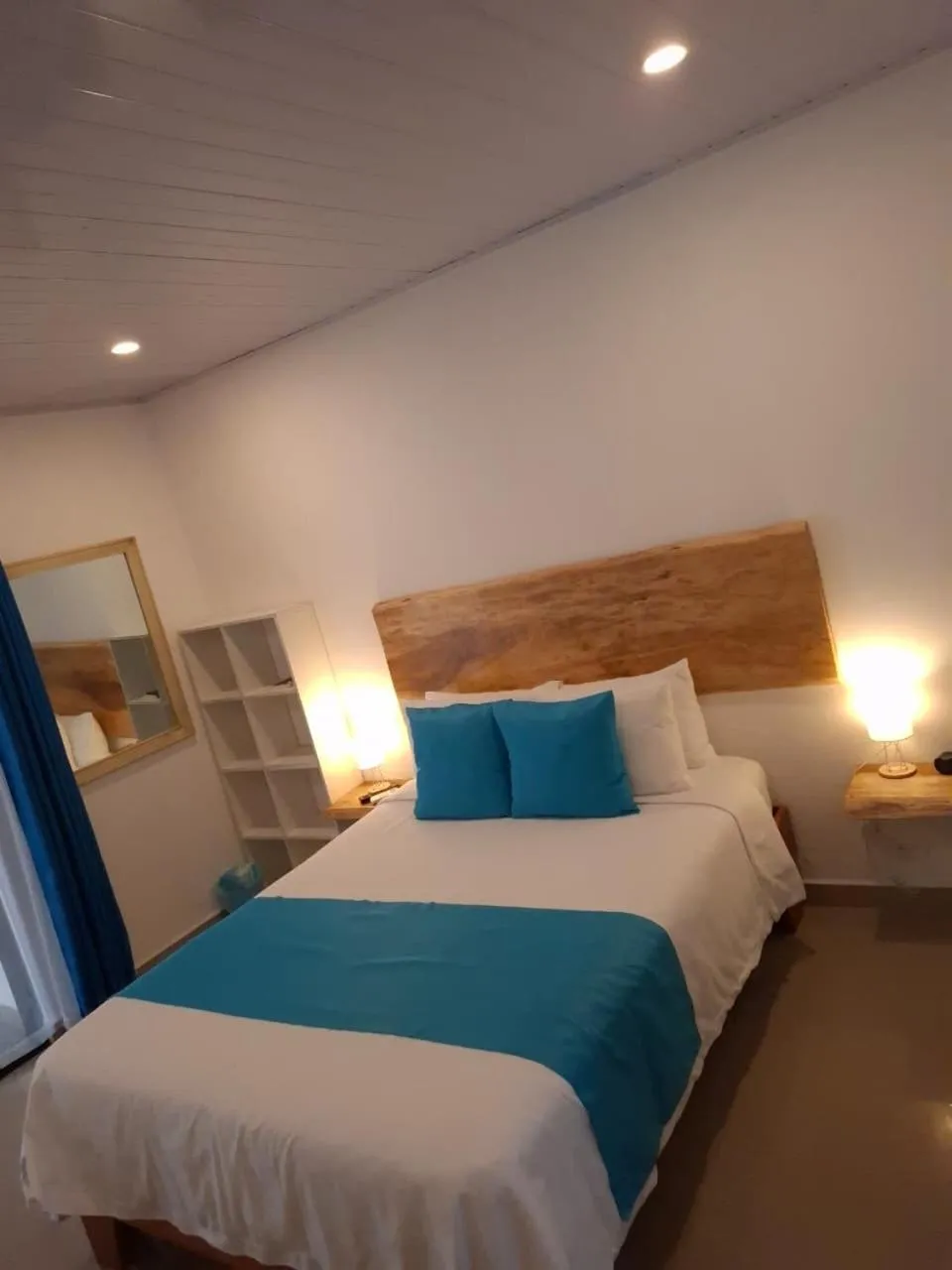 Property building, Bed in CLUB IBIZA - Party Hotel & Beach Club