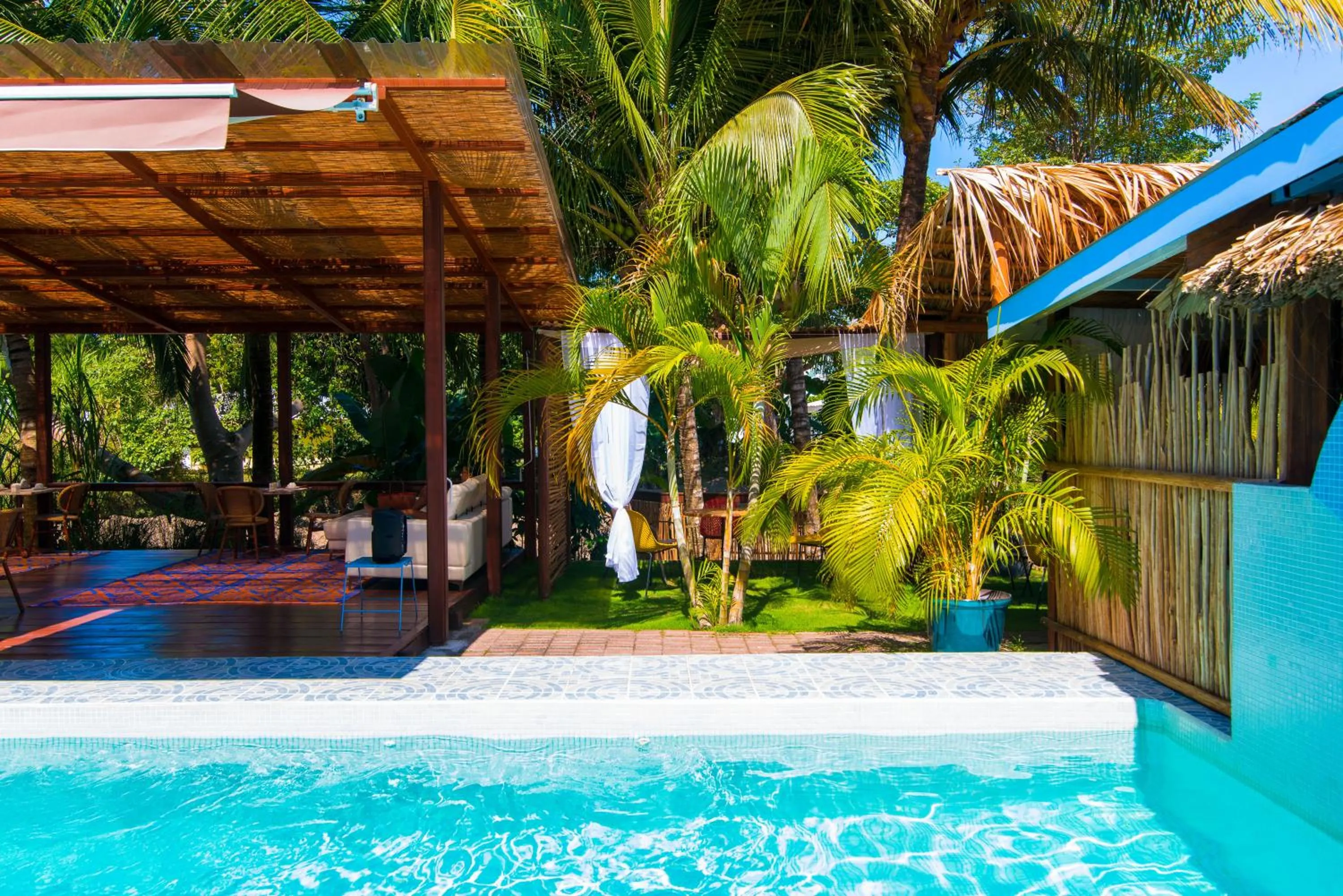 Garden in CLUB IBIZA - Party Hotel & Beach Club