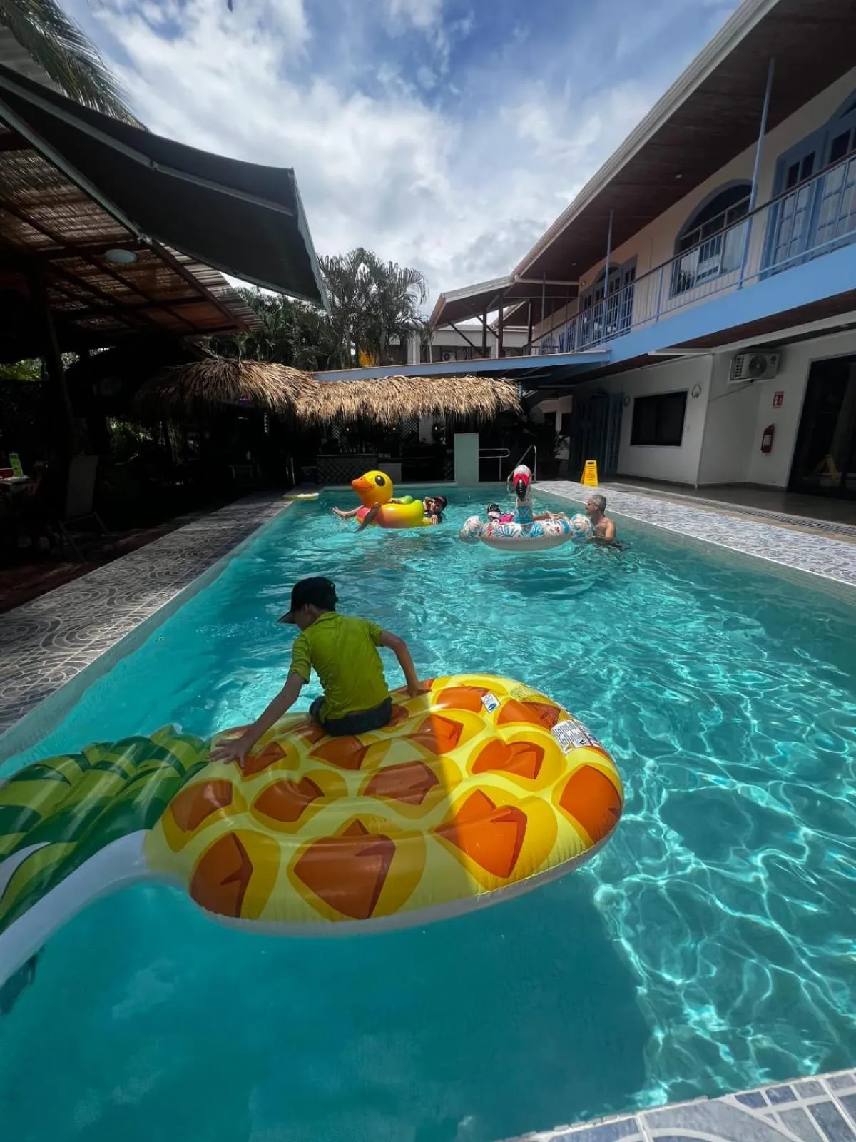 Restaurant/places to eat in CLUB IBIZA - Party Hotel & Beach Club