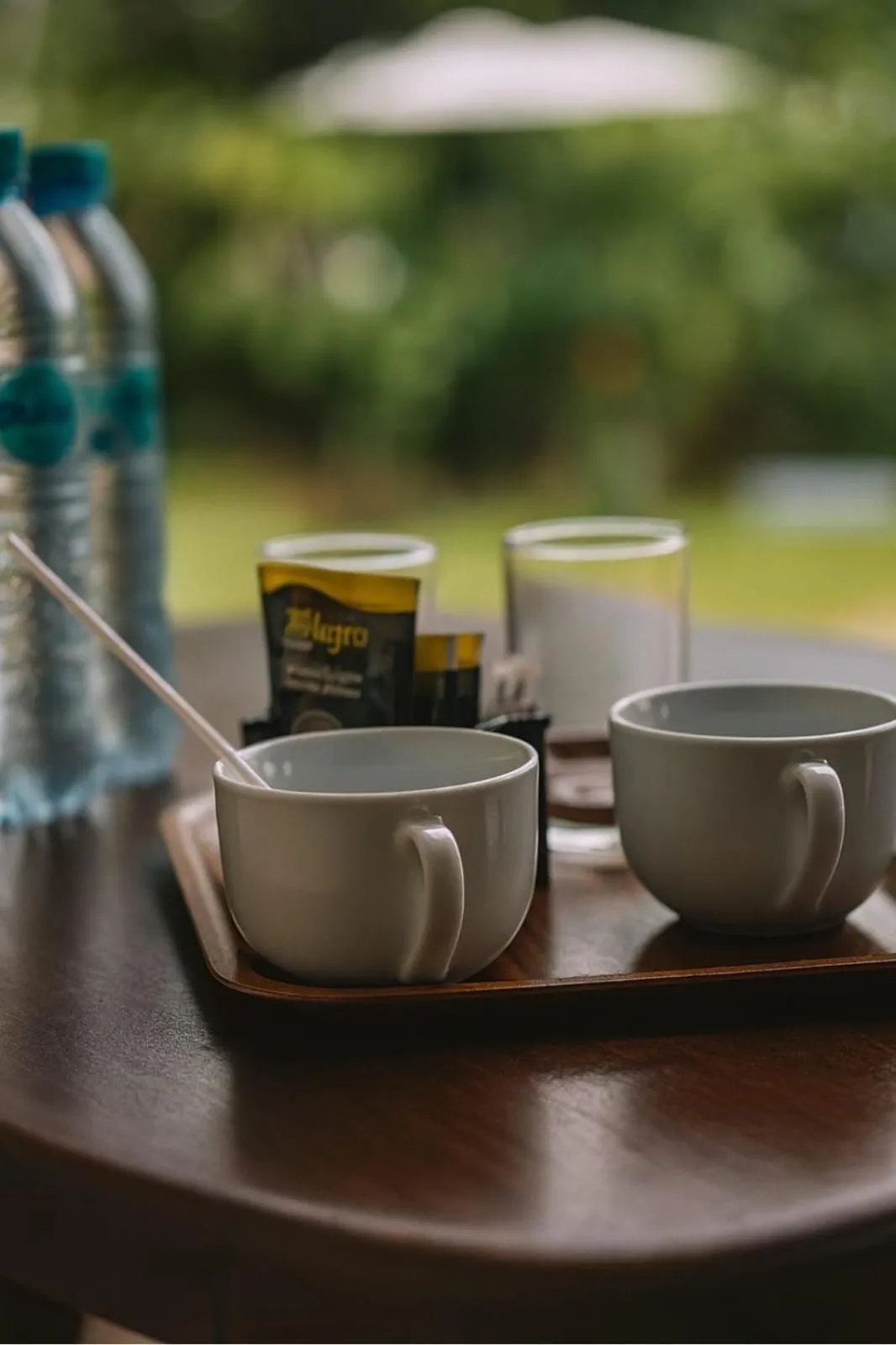 Patio in CLUB IBIZA - Party Hotel & Beach Club