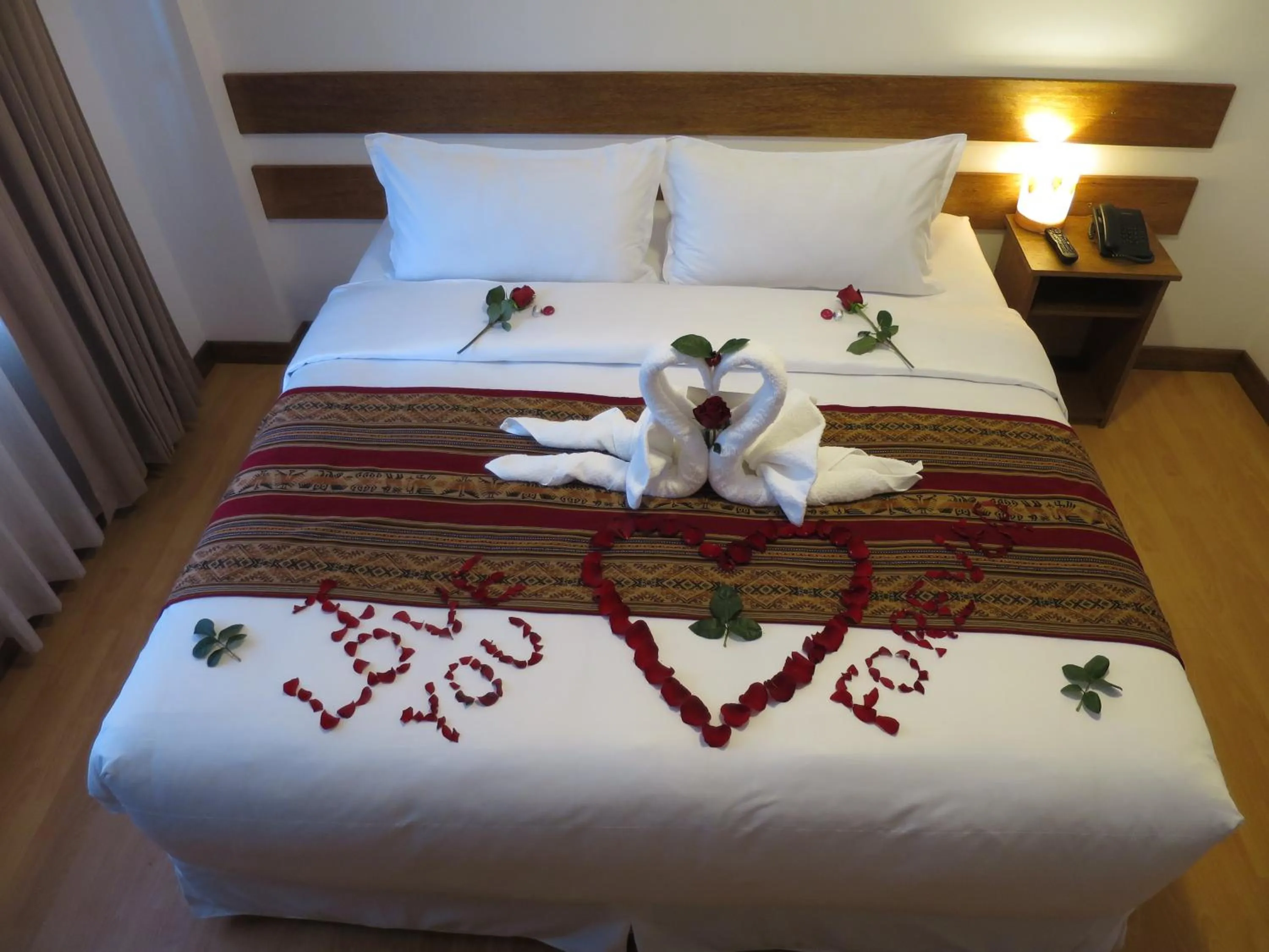 Decorative detail in Terraza de Luna