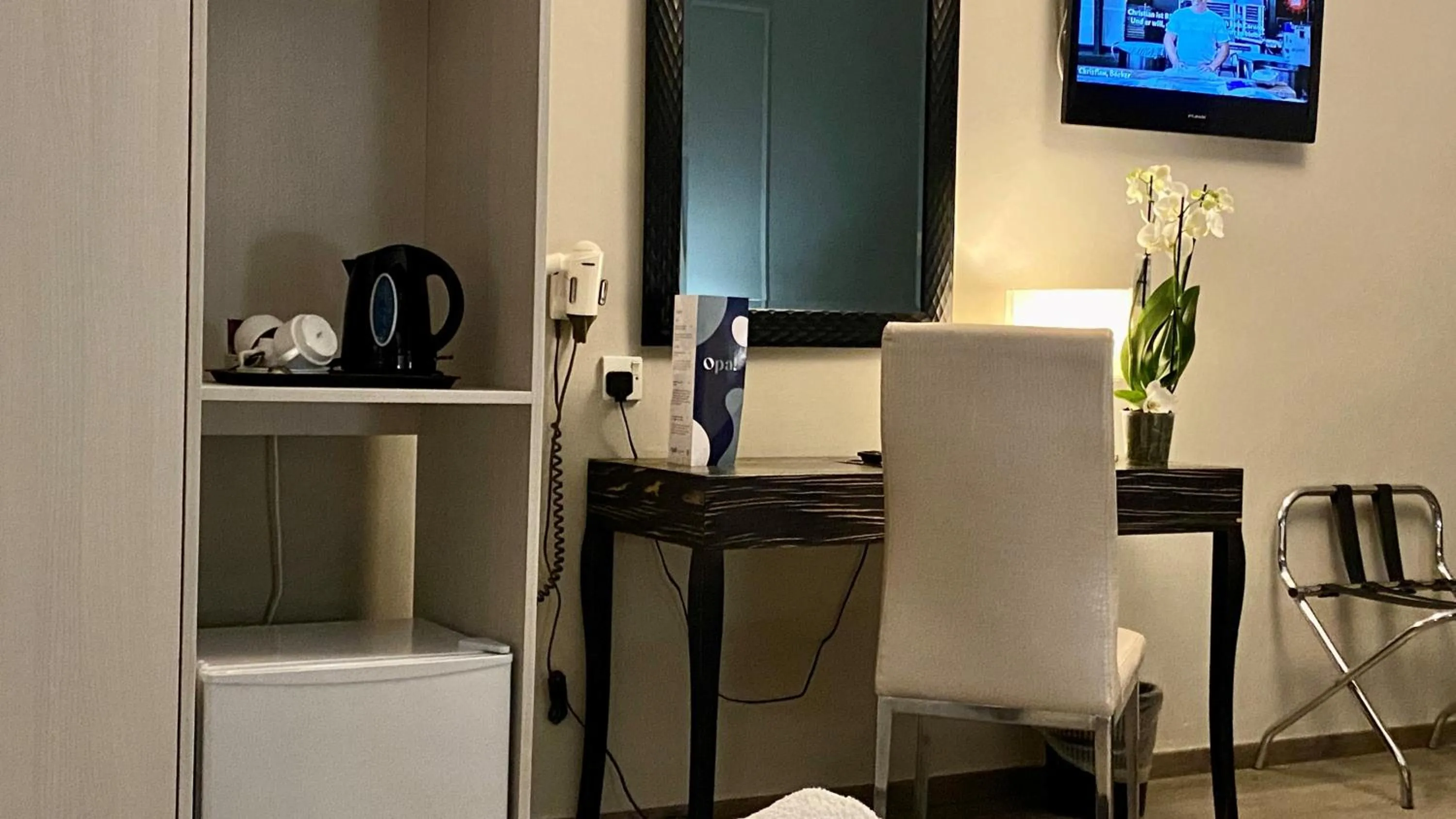 Coffee/tea facilities in Sliema Marina Hotel