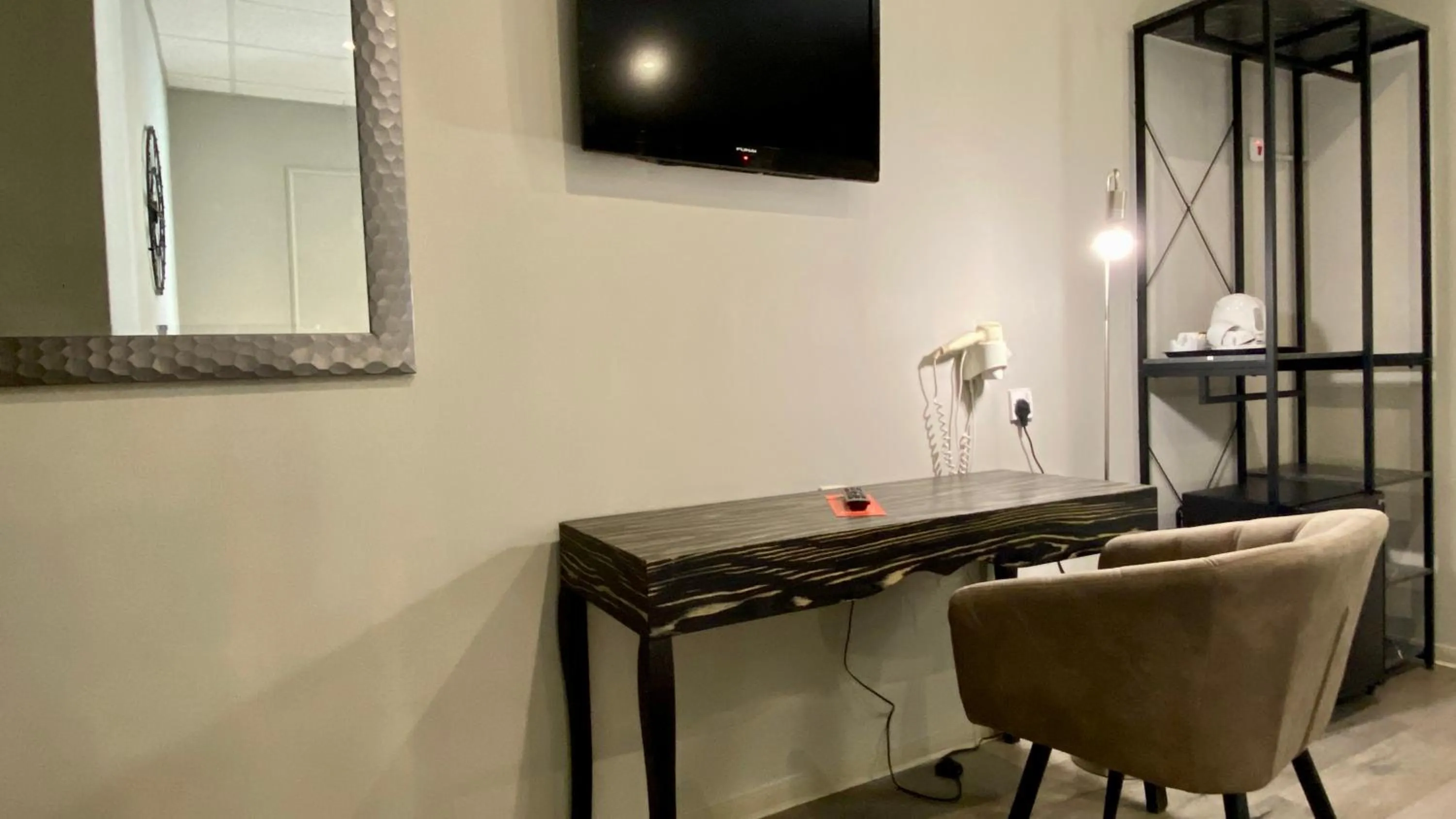 heating in Sliema Marina Hotel