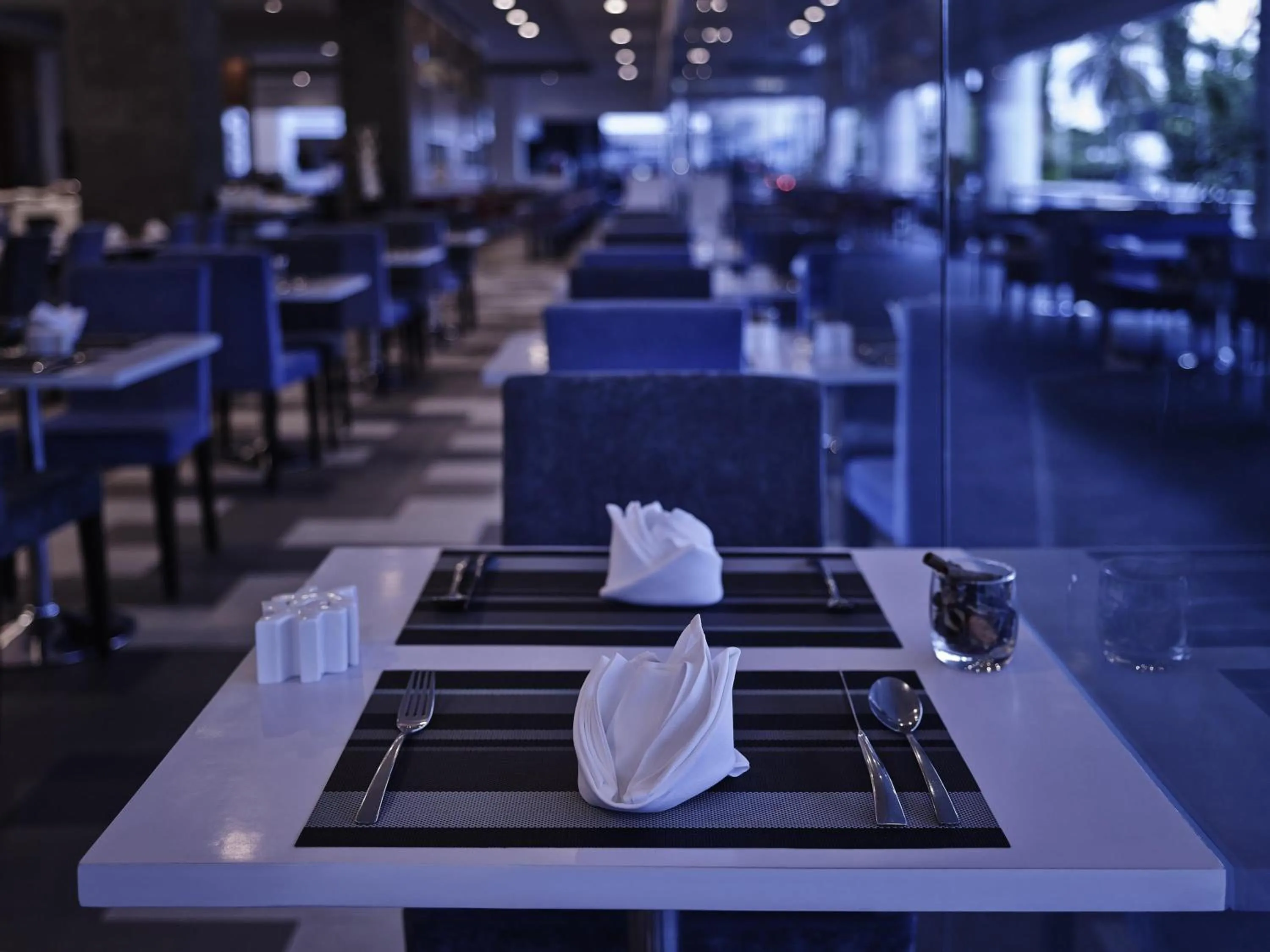 Restaurant/places to eat in Pullman Kuching