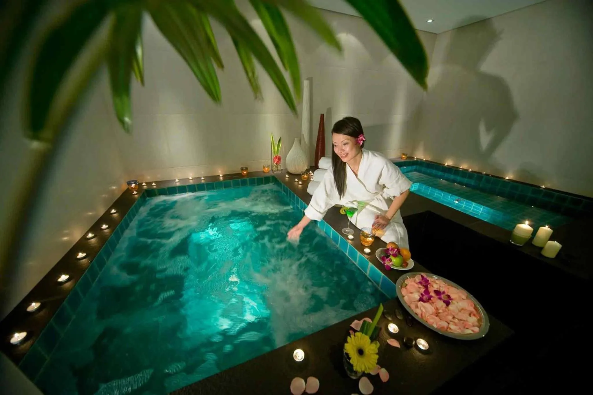 Spa and wellness centre/facilities in Pullman Kuching