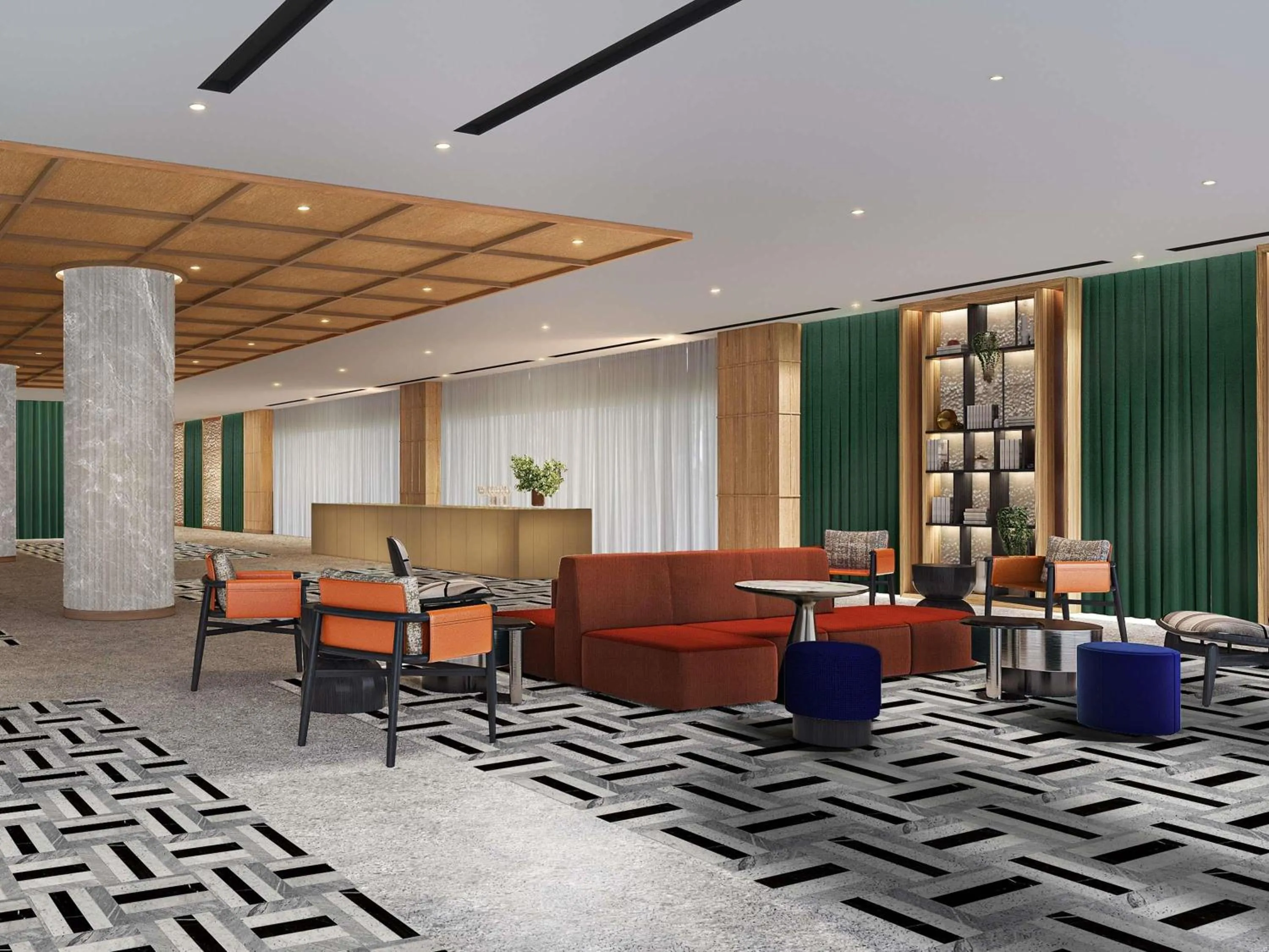 Meeting/conference room in Pullman Kuching