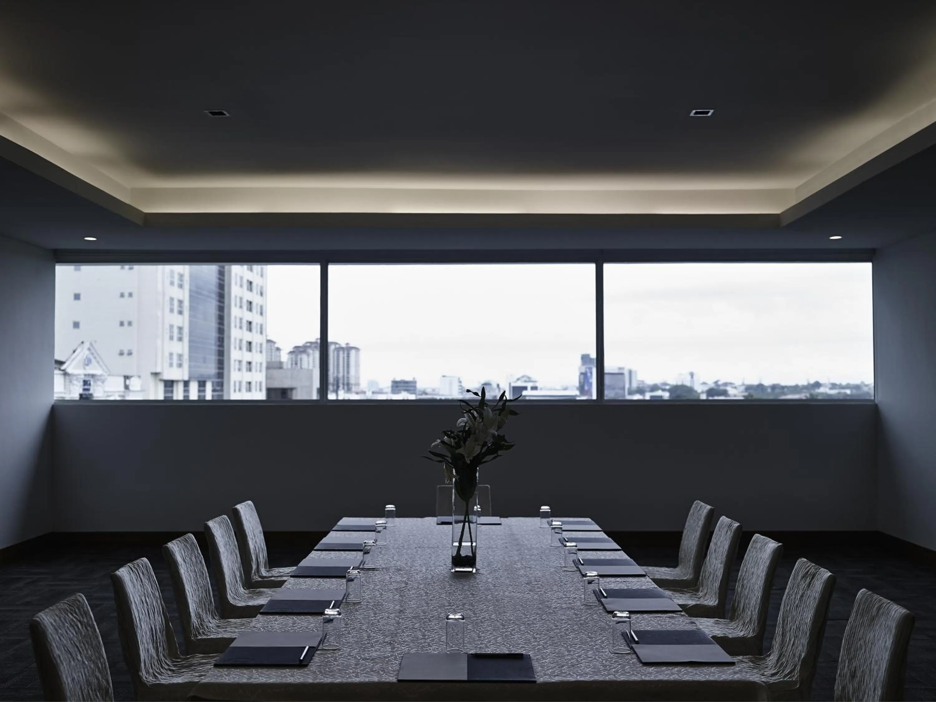 Meeting/conference room in Pullman Kuching