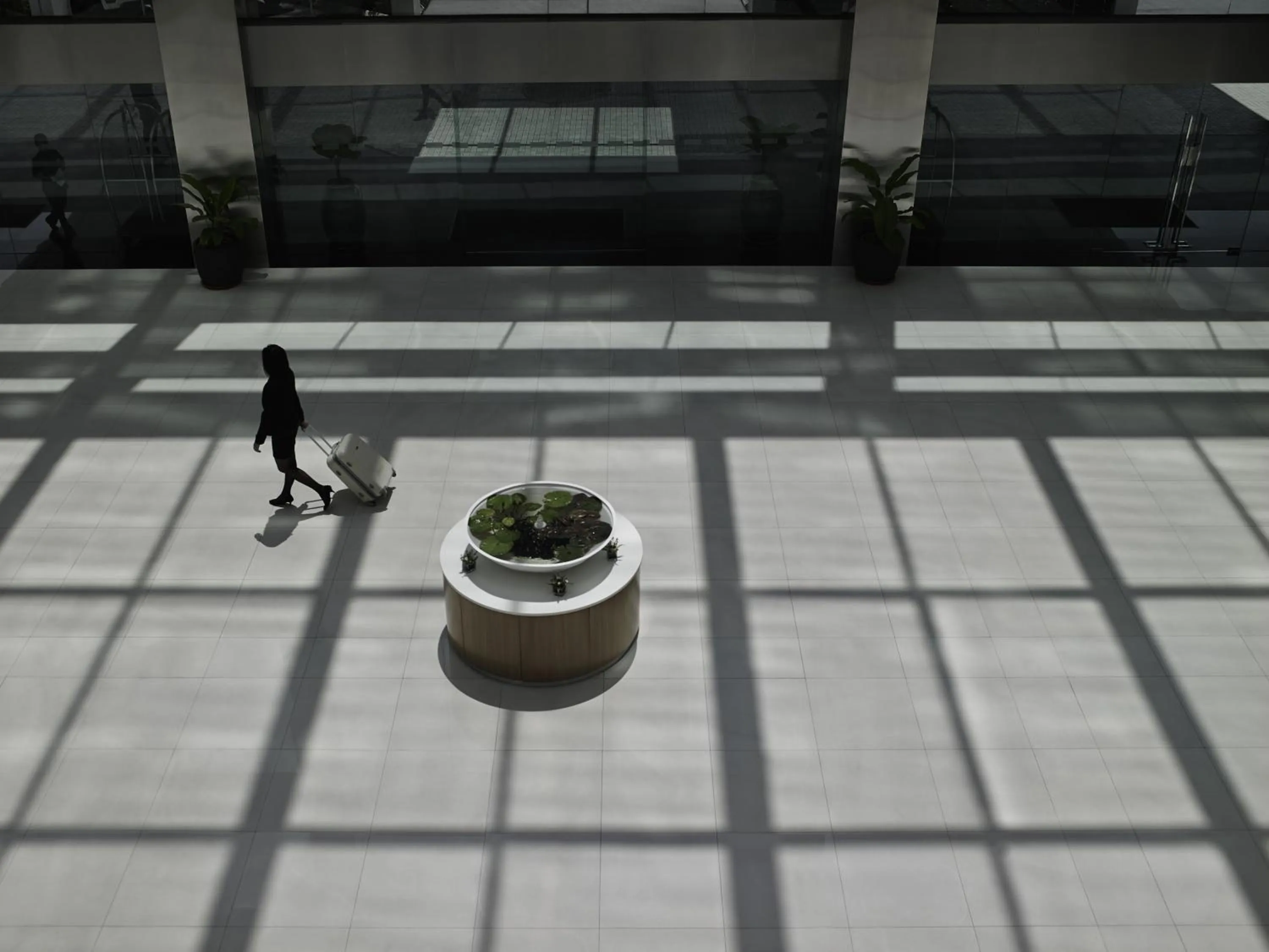 Guests in Pullman Kuching