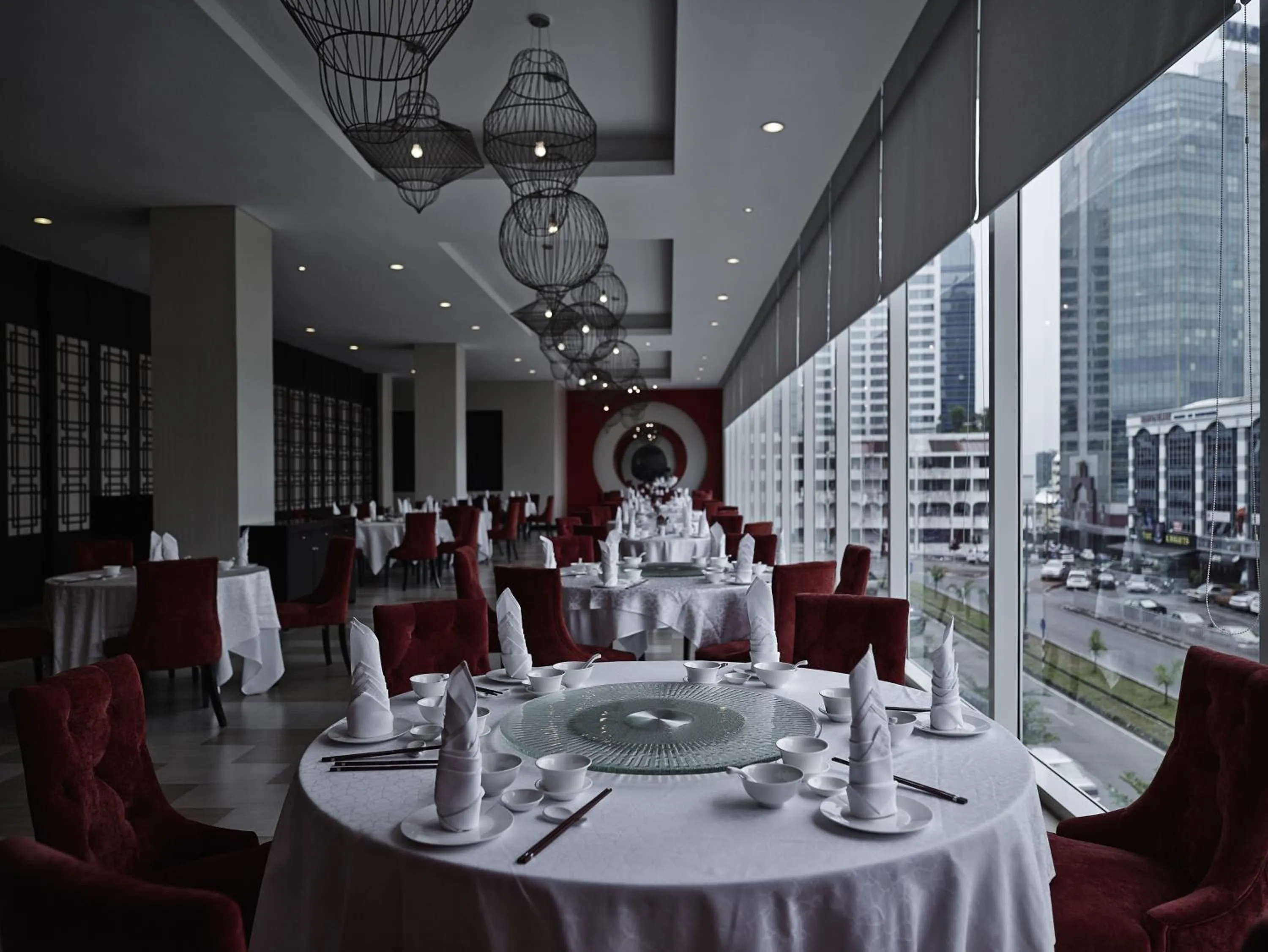 Restaurant/places to eat in Pullman Kuching