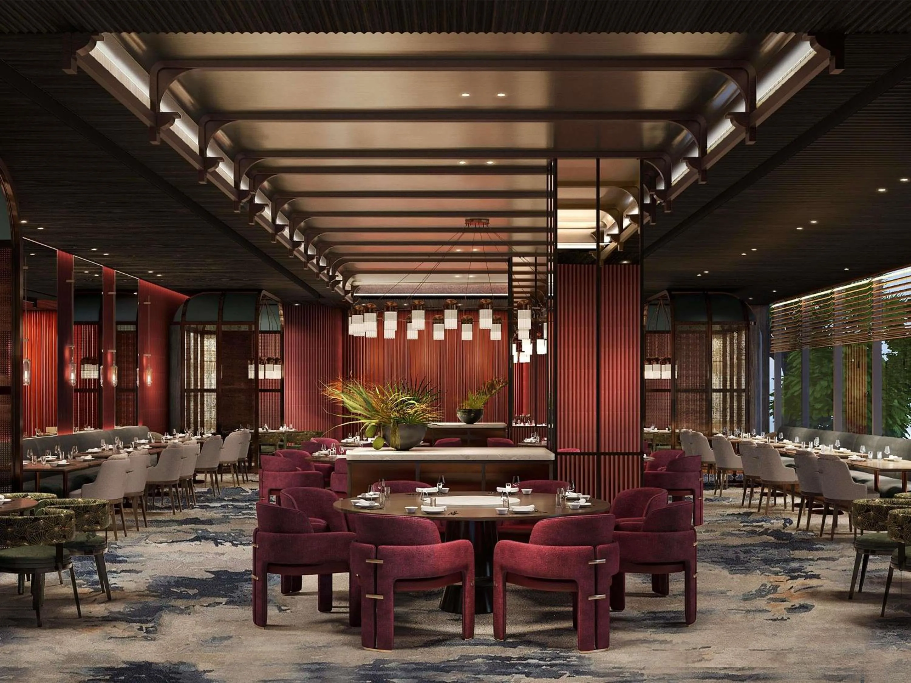 Restaurant/places to eat in Pullman Kuching