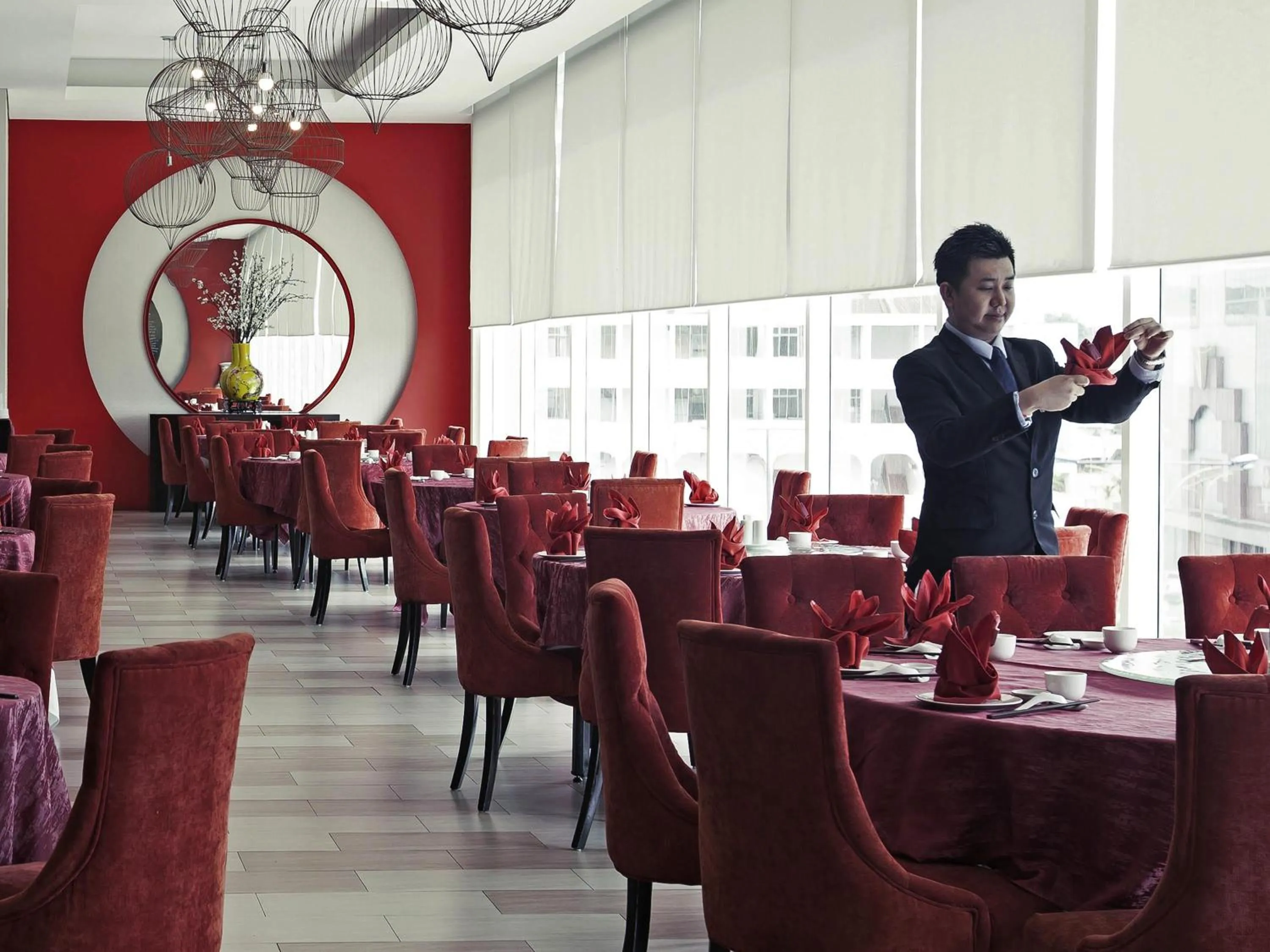 Restaurant/places to eat in Pullman Kuching