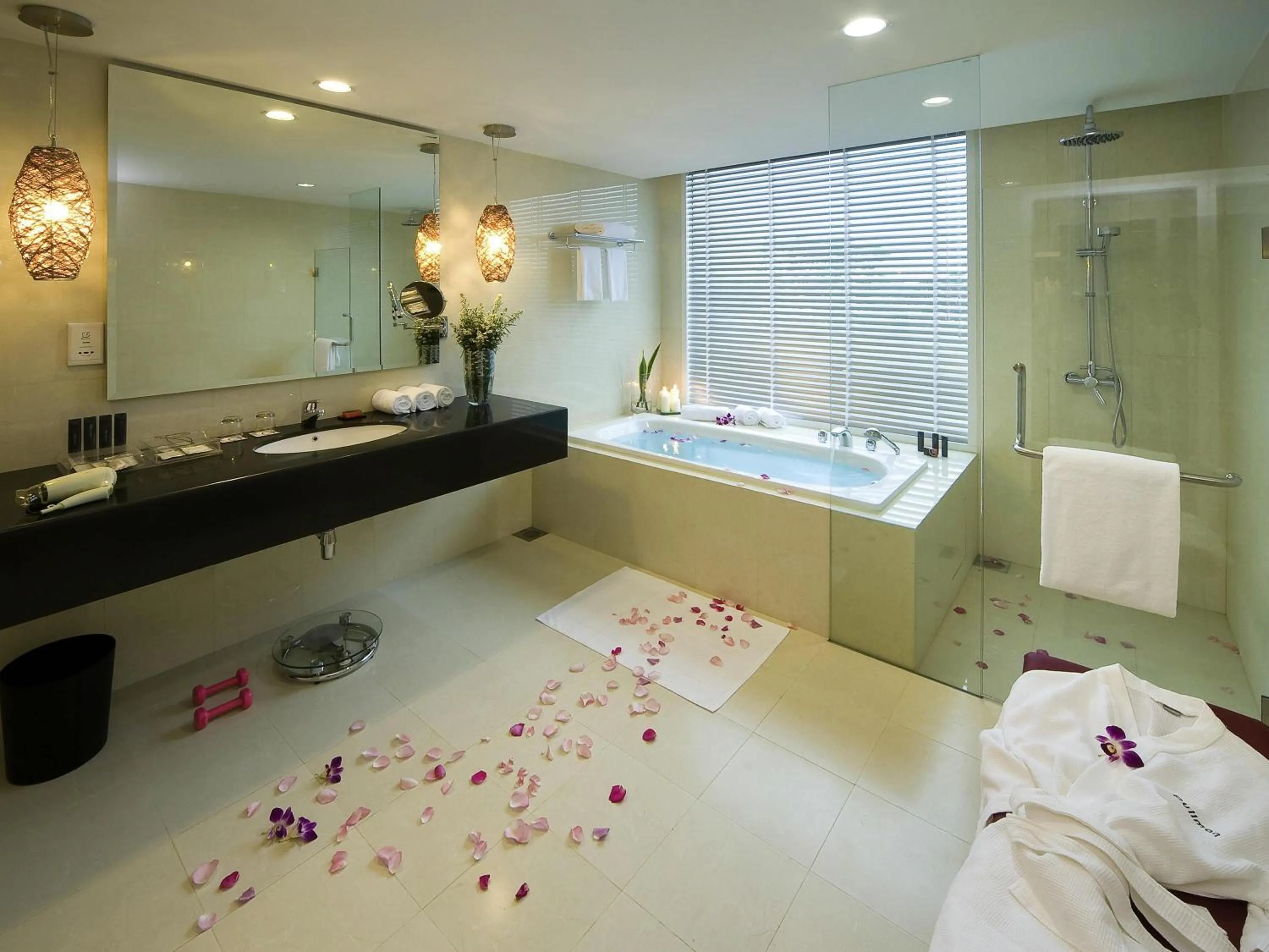 Bedroom in Pullman Kuching