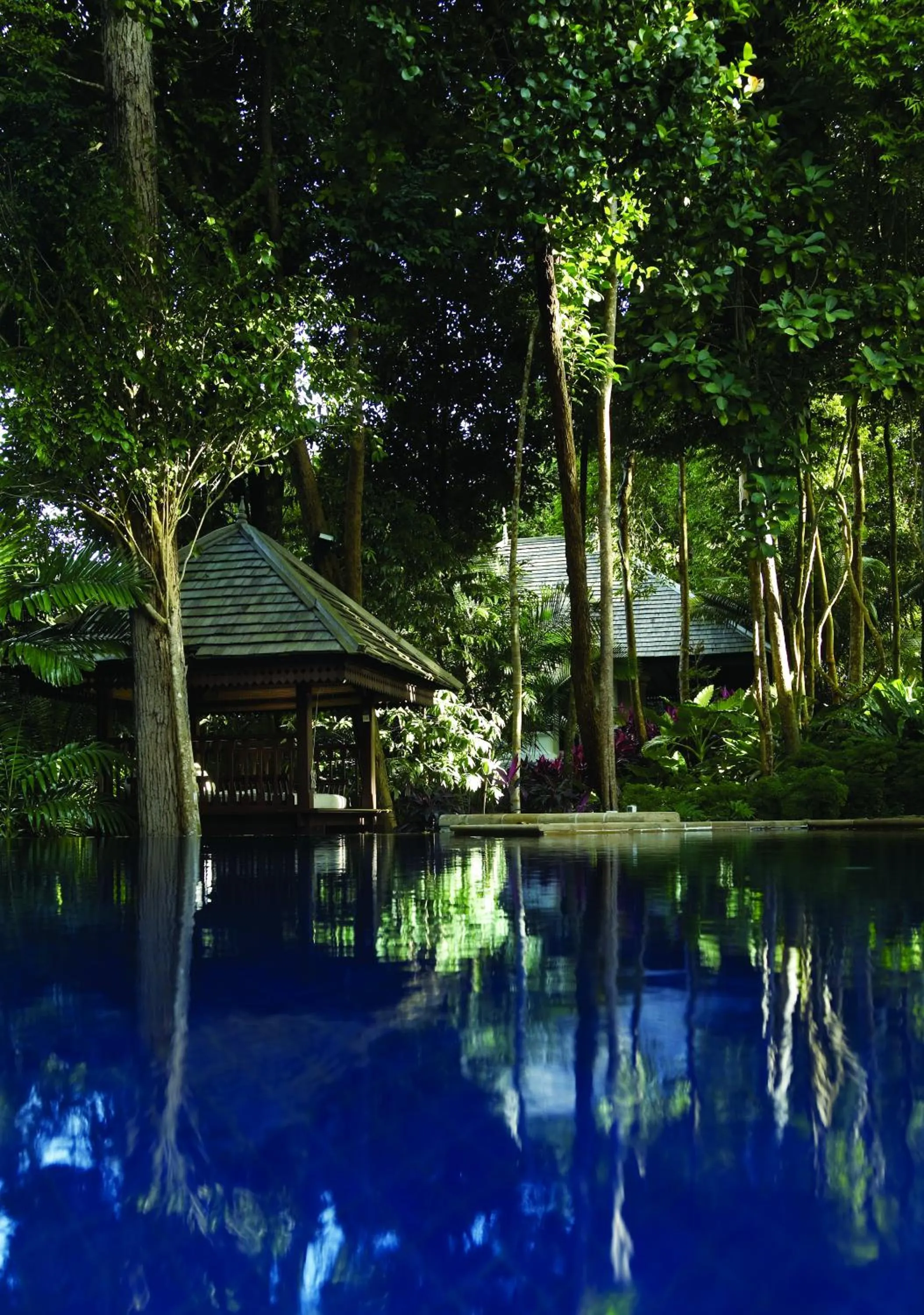 Property building in Pangkor Laut Resort - Small Luxury Hotels of the World