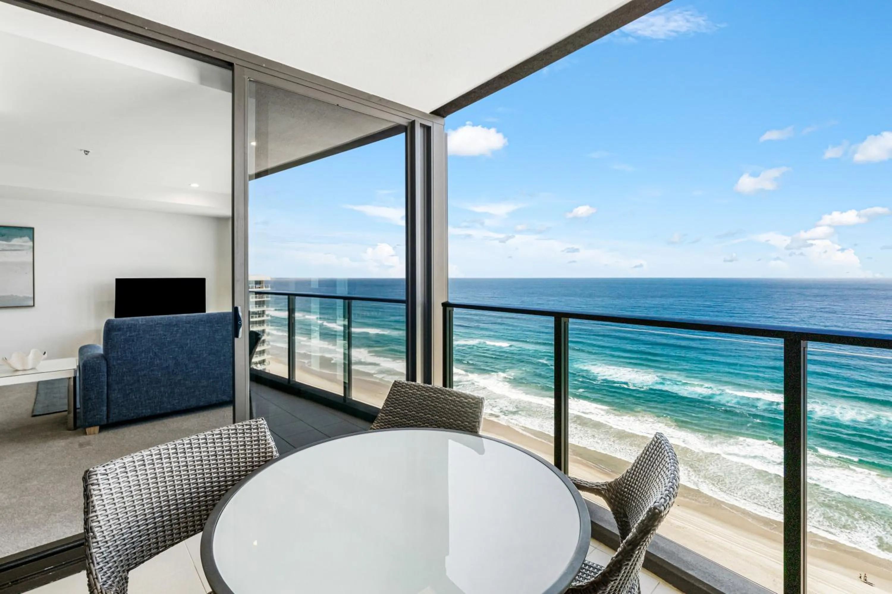 View (from property/room) in Rhapsody Resort - Official