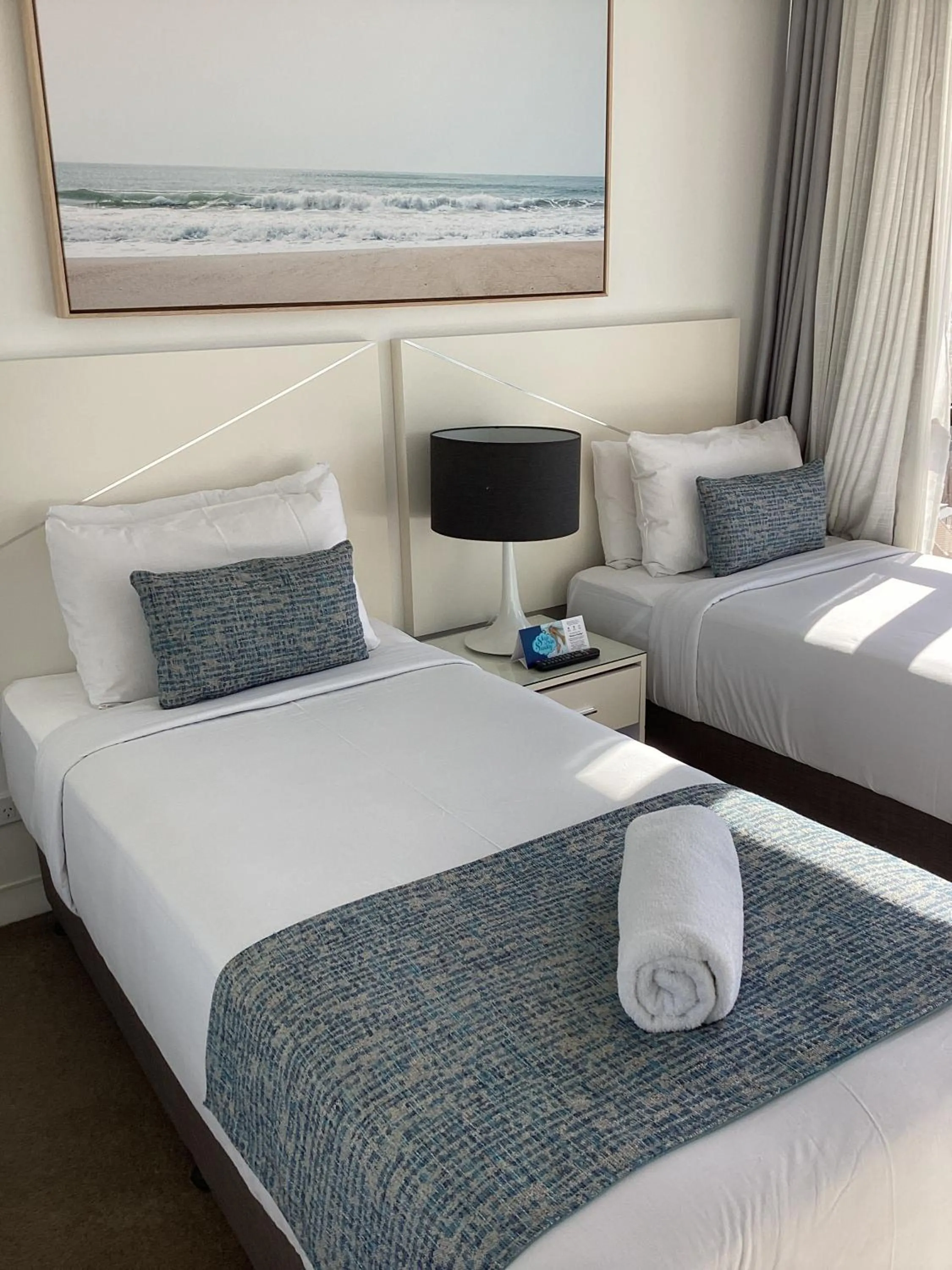 Bedroom, Bed in Rhapsody Resort - Official