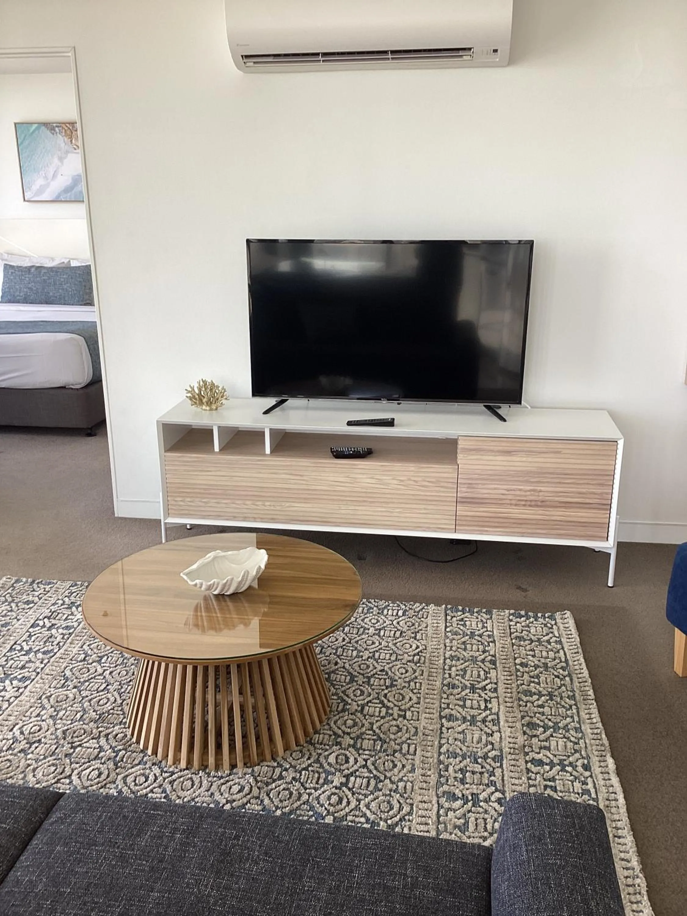 Living room in Rhapsody Resort - Official