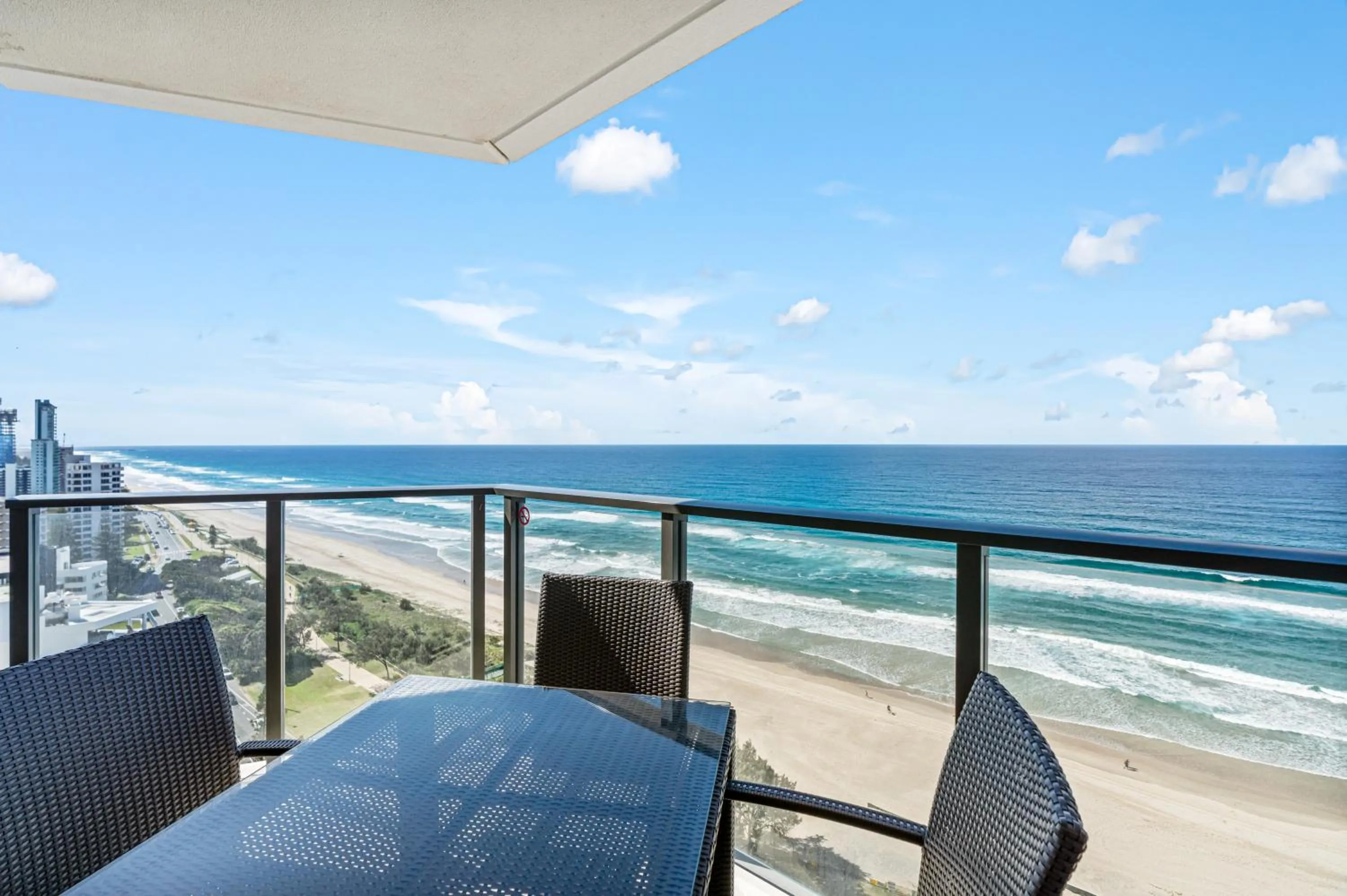 View (from property/room) in Rhapsody Resort - Official