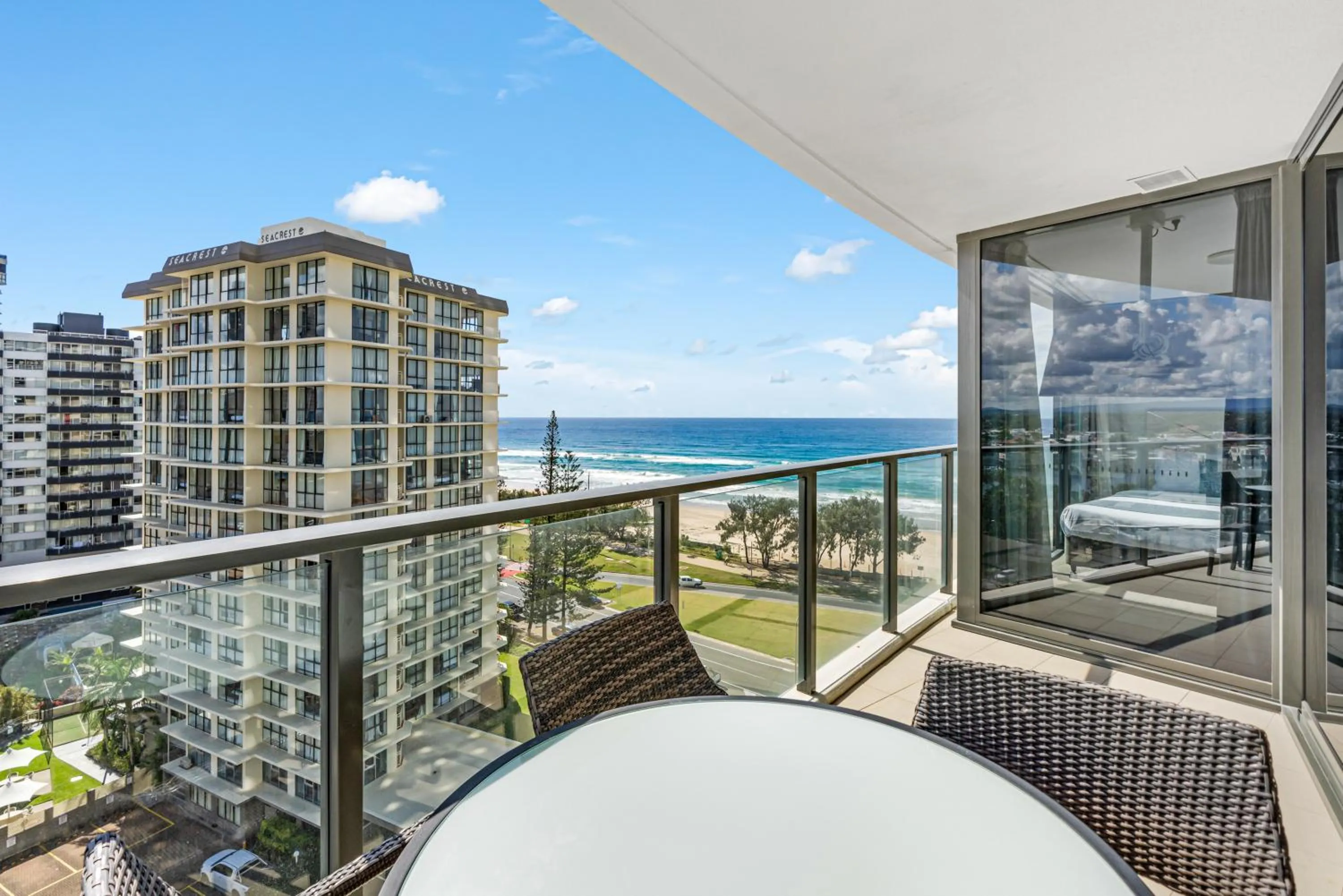 View (from property/room) in Rhapsody Resort - Official