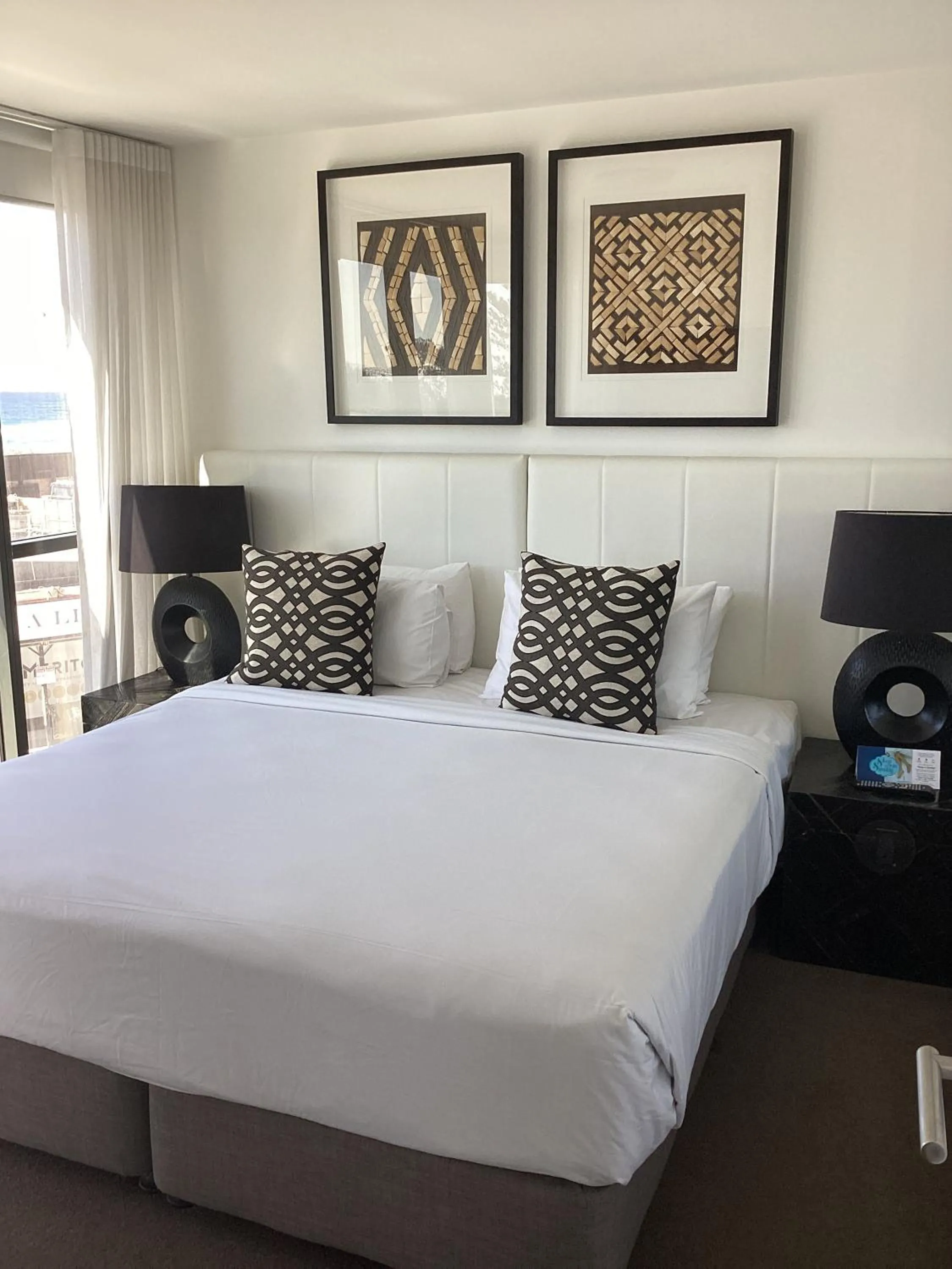 Bedroom, Bed in Rhapsody Resort - Official