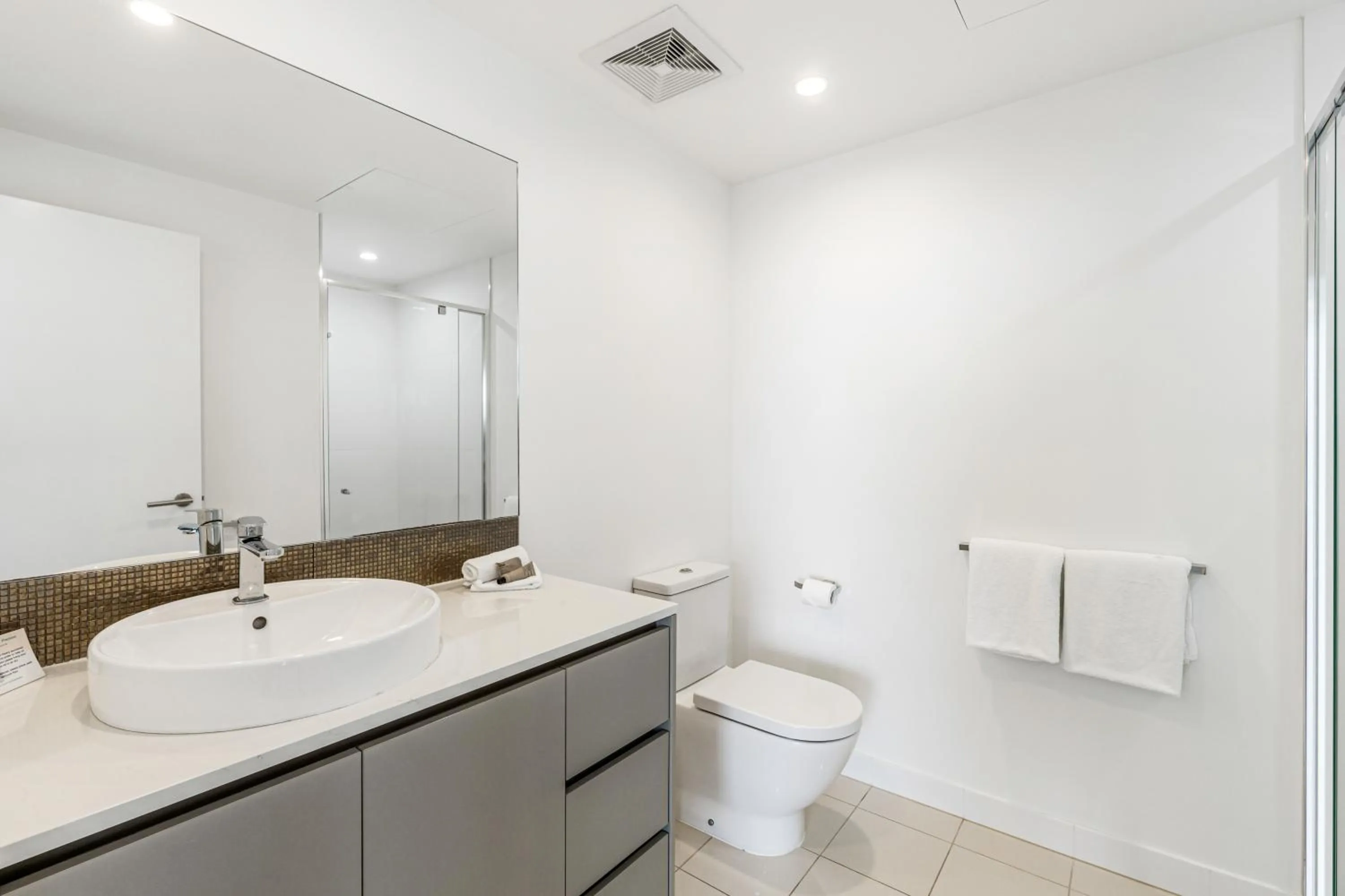 Bathroom in Rhapsody Resort - Official