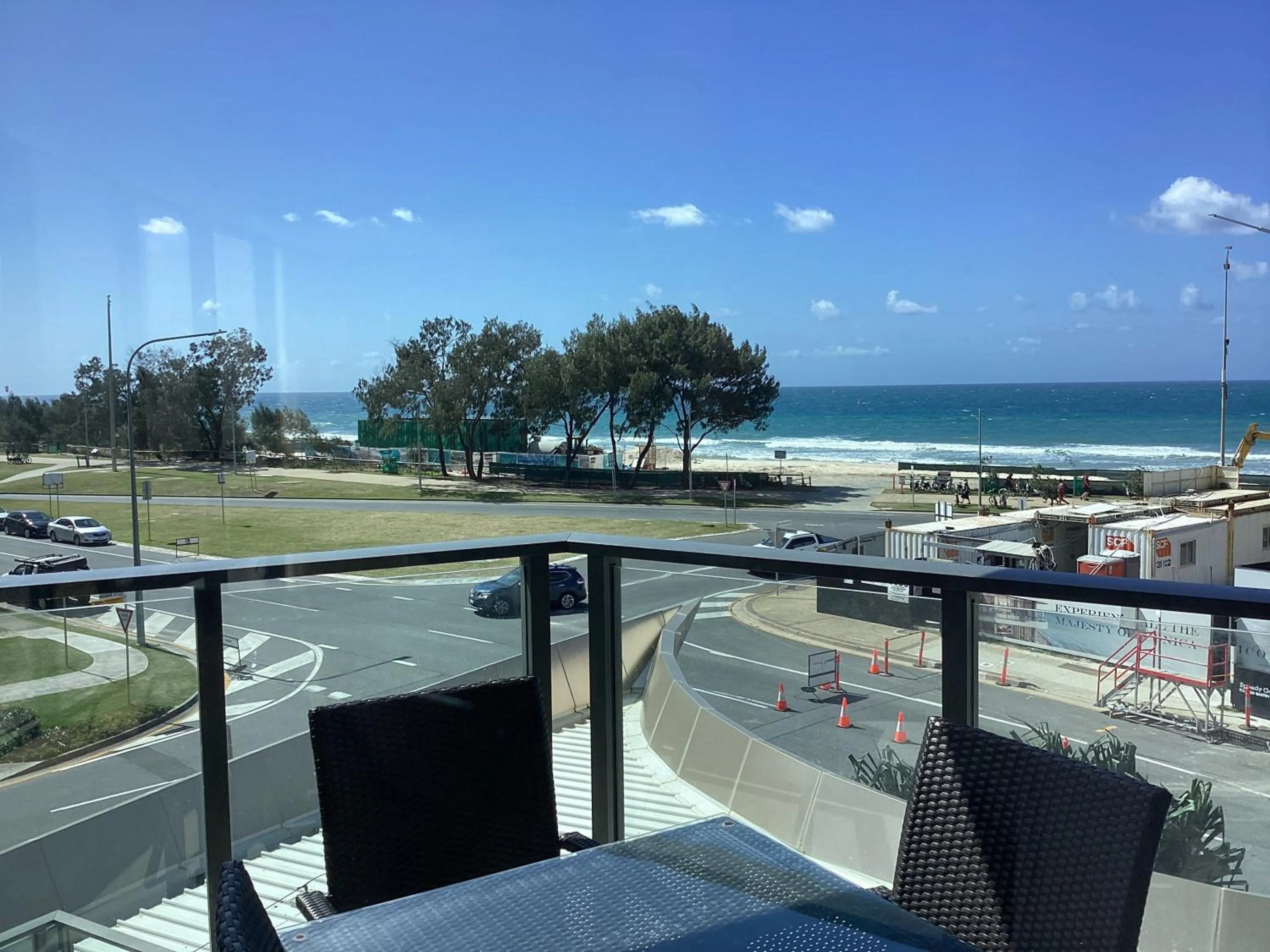 View (from property/room) in Rhapsody Resort - Official