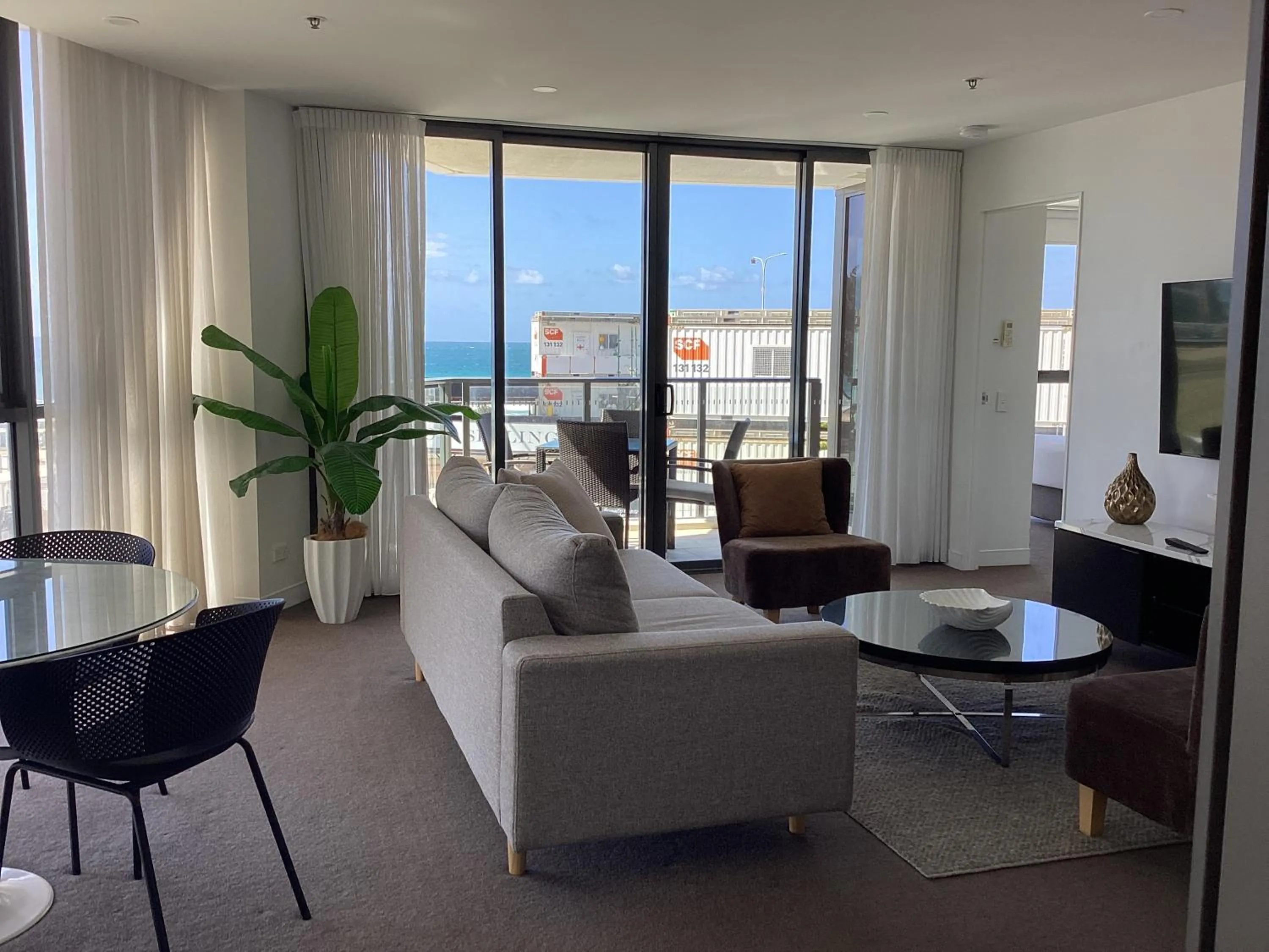 Living room in Rhapsody Resort - Official