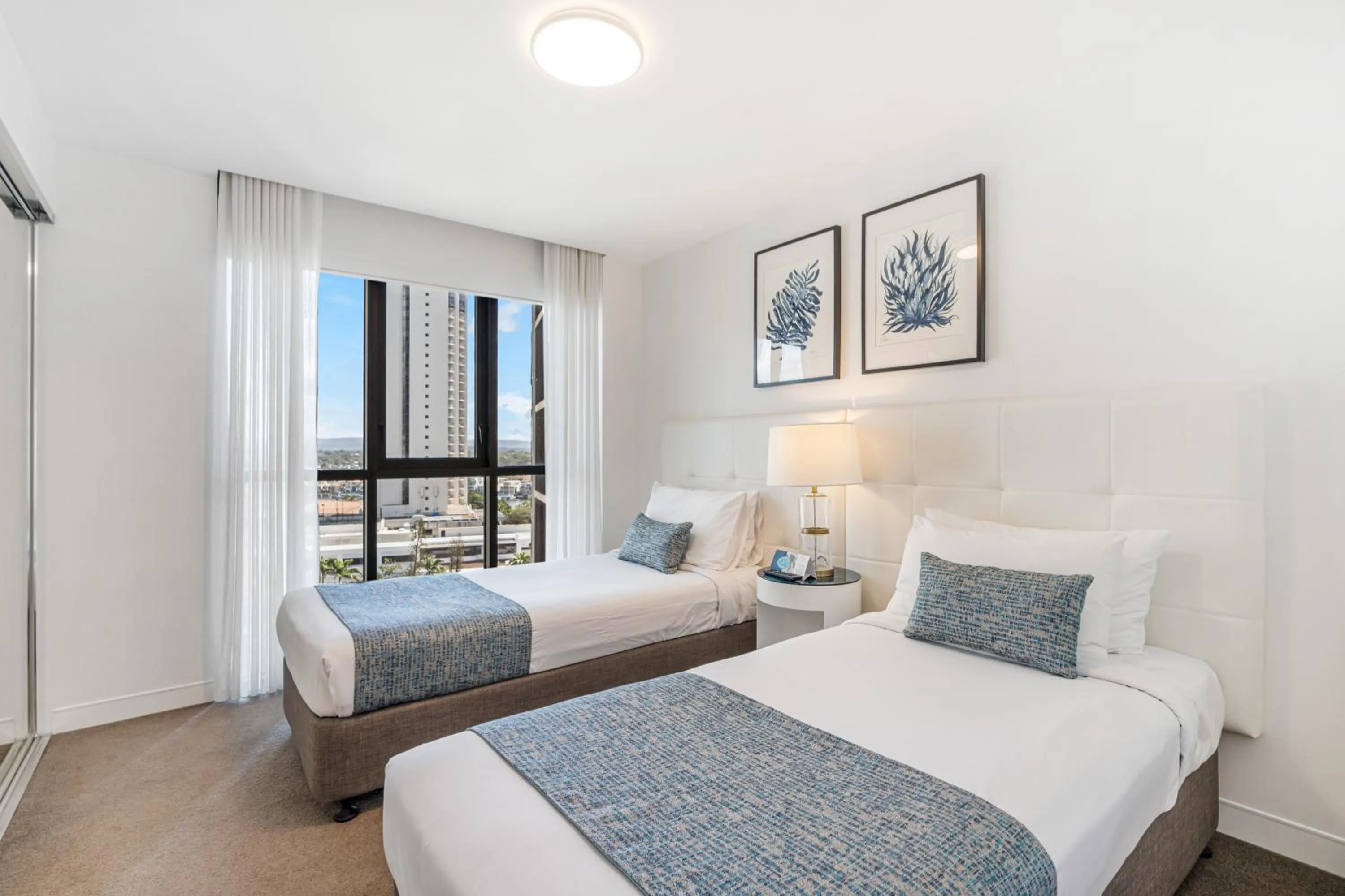 Bedroom, Bed in Rhapsody Resort - Official