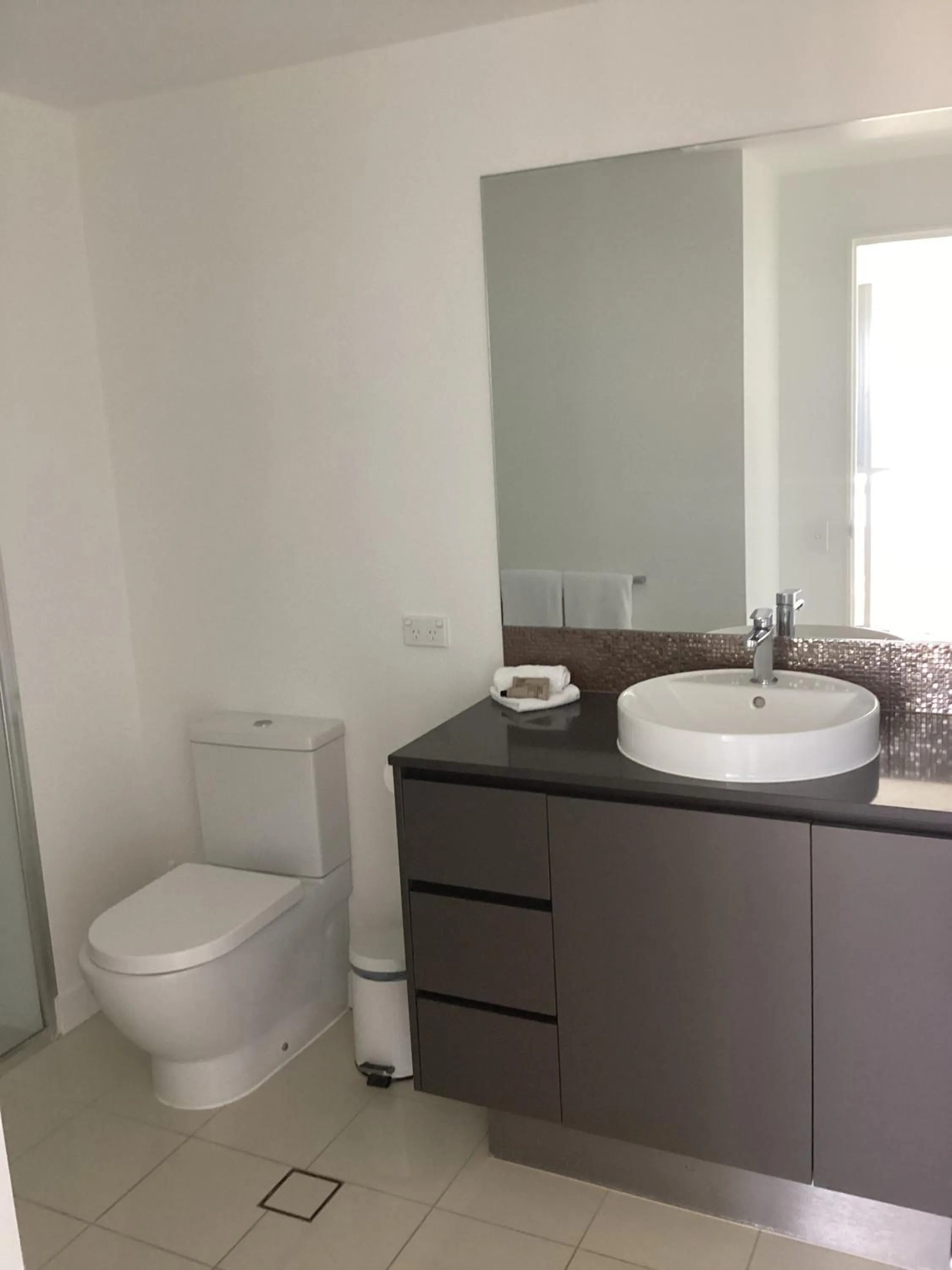 Bathroom in Rhapsody Resort - Official