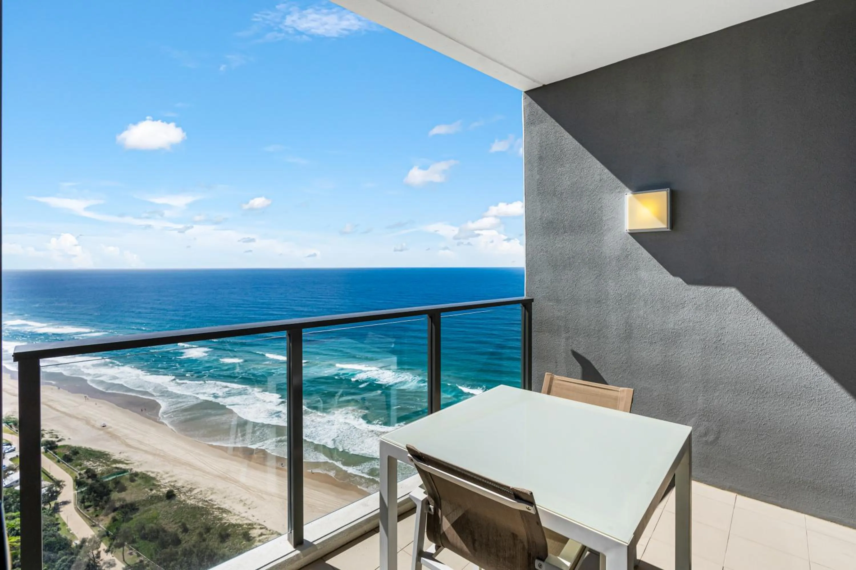 View (from property/room) in Rhapsody Resort - Official