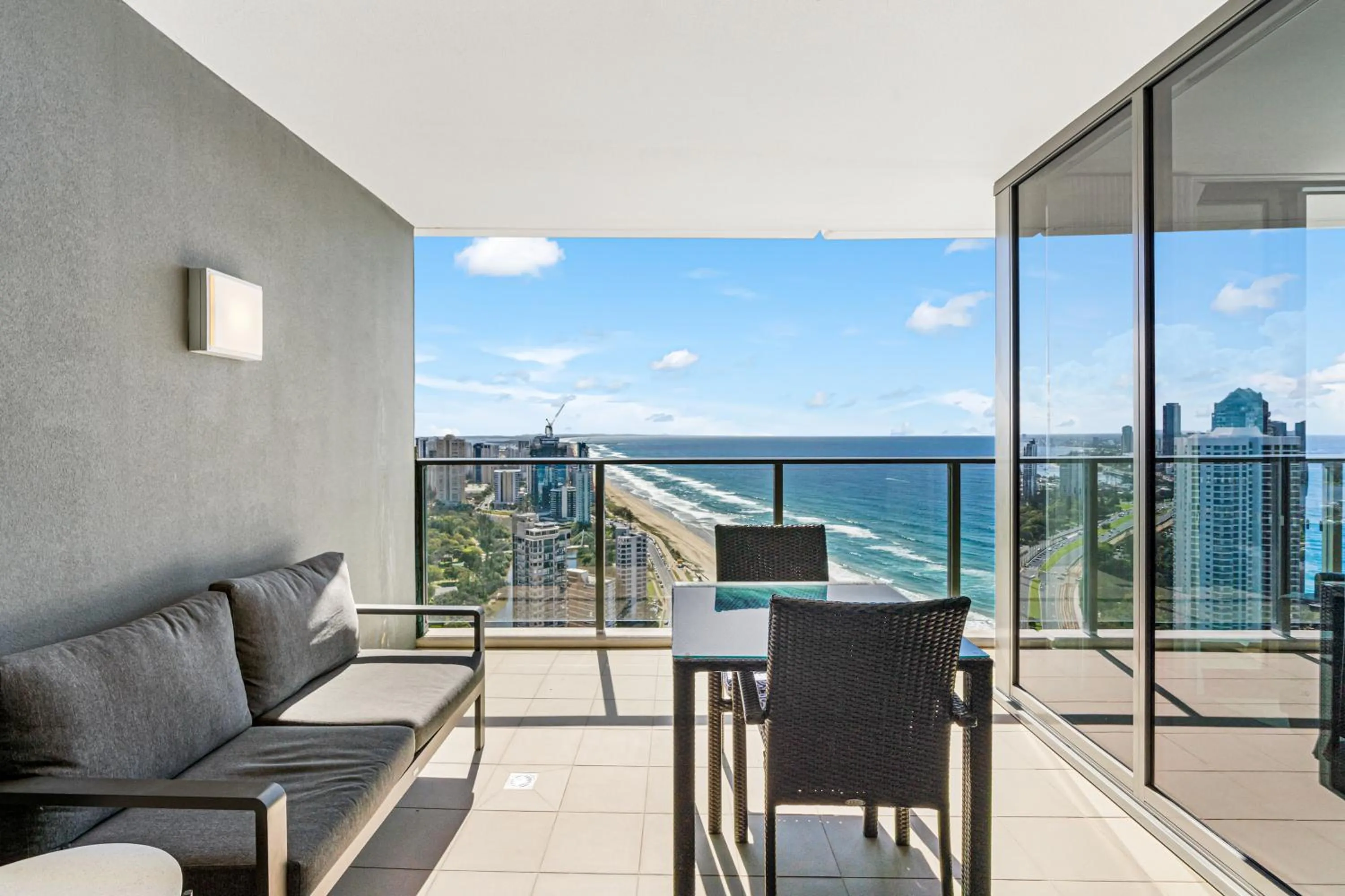 View (from property/room) in Rhapsody Resort - Official